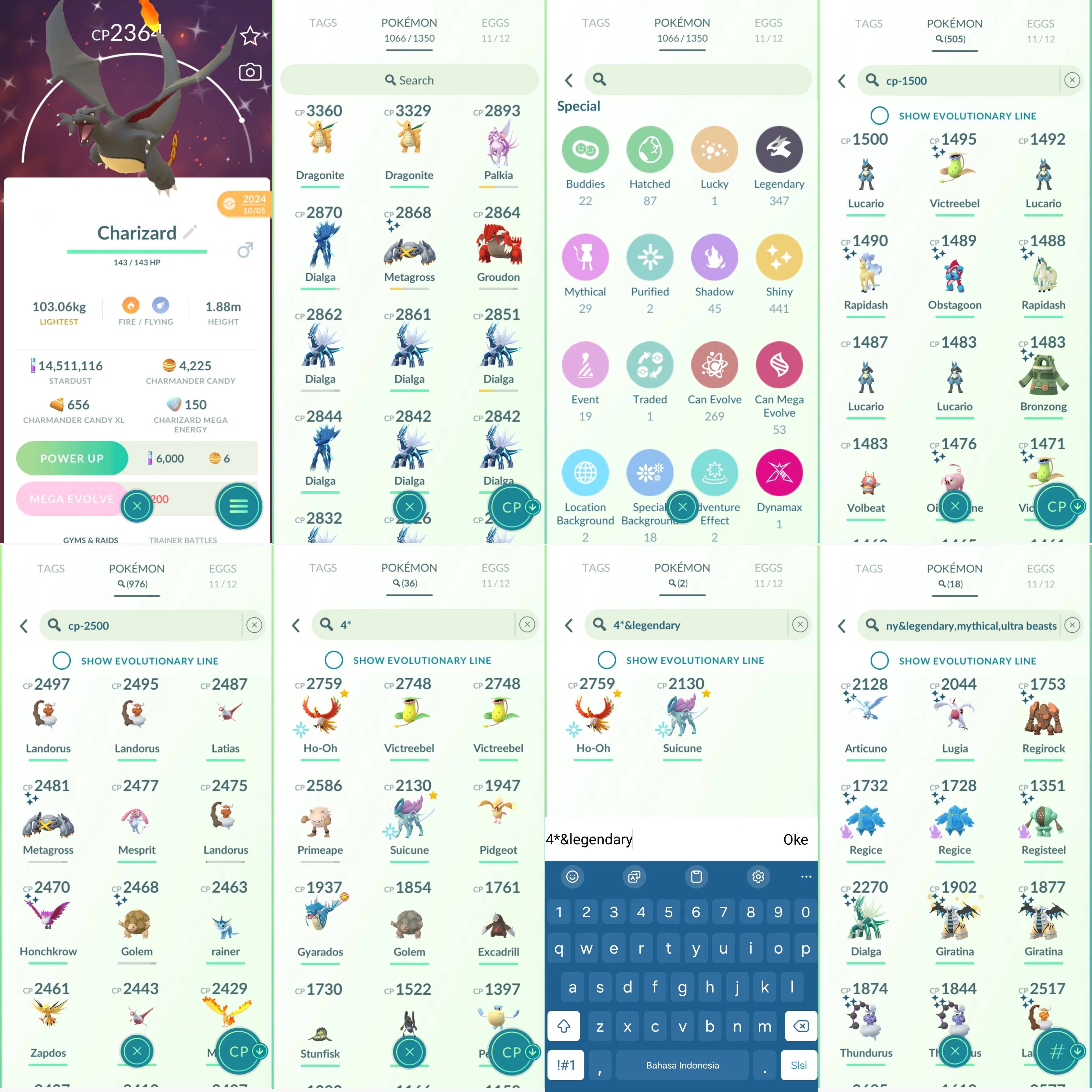 1675 LV48 Cosmog Roar of Time Shiny: Mega Lucario, Charizard, Metagross, Mega Heracross, necrozma, zacian, regieleki, kartana