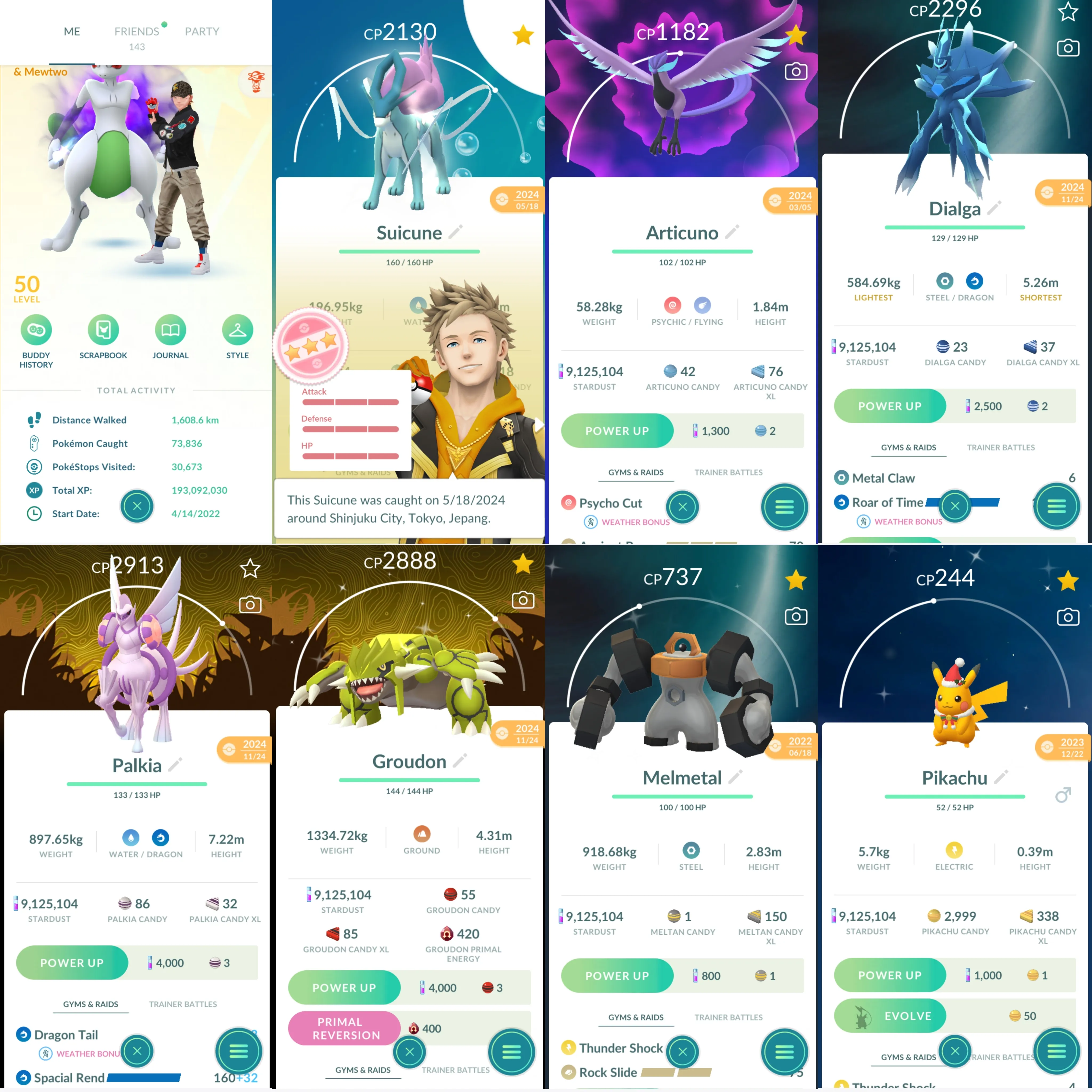 1680 LV50 Cosmog x3 Legends100 x10 Shundo Uxie Shiny Mewtwo Shiny Mega Groudon BG Shiny: shadow mewtwo, halloween gengar