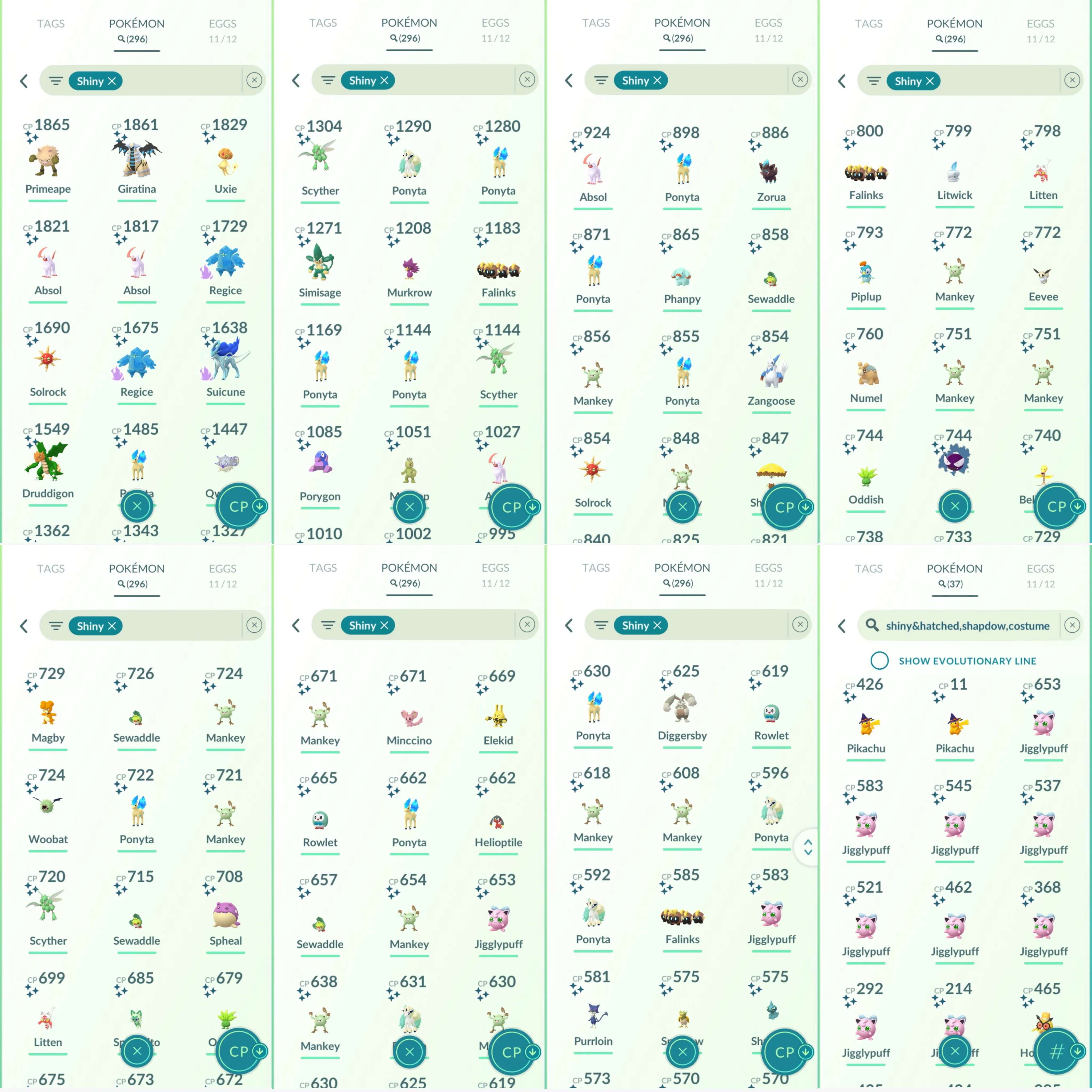 1693 LV46 Spacial Rend Roar of Time RareCandy434 Shiny Mega Latias and Latios Shiny: kyogre, groudon, zamazenta
