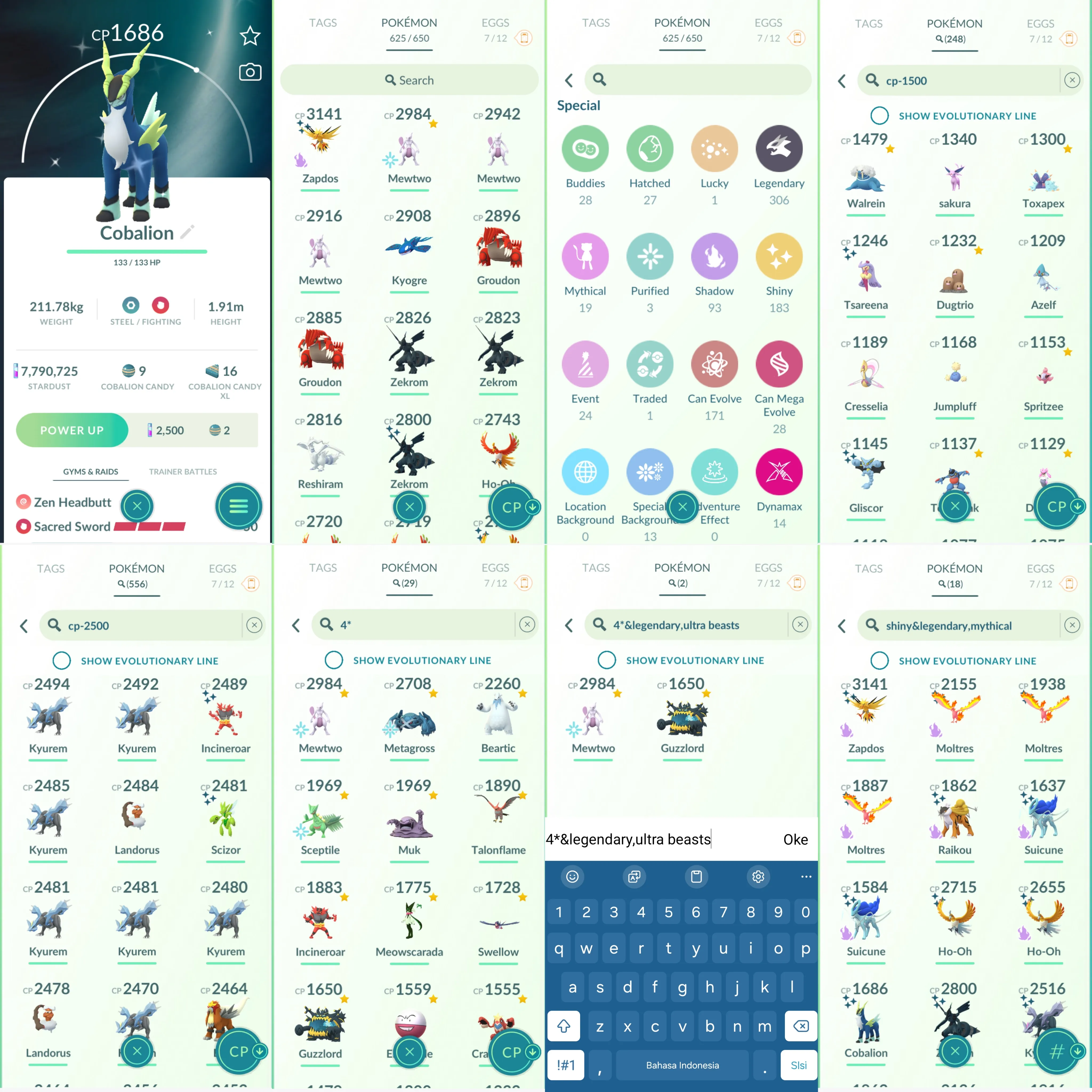 1698 LV46 Cosmog x2 GMax Charizard Mewtwo100 Shiny DMax Venusaur Shiny Rare Snorlax Jacket Shiny Genesect Shiny Necrozma