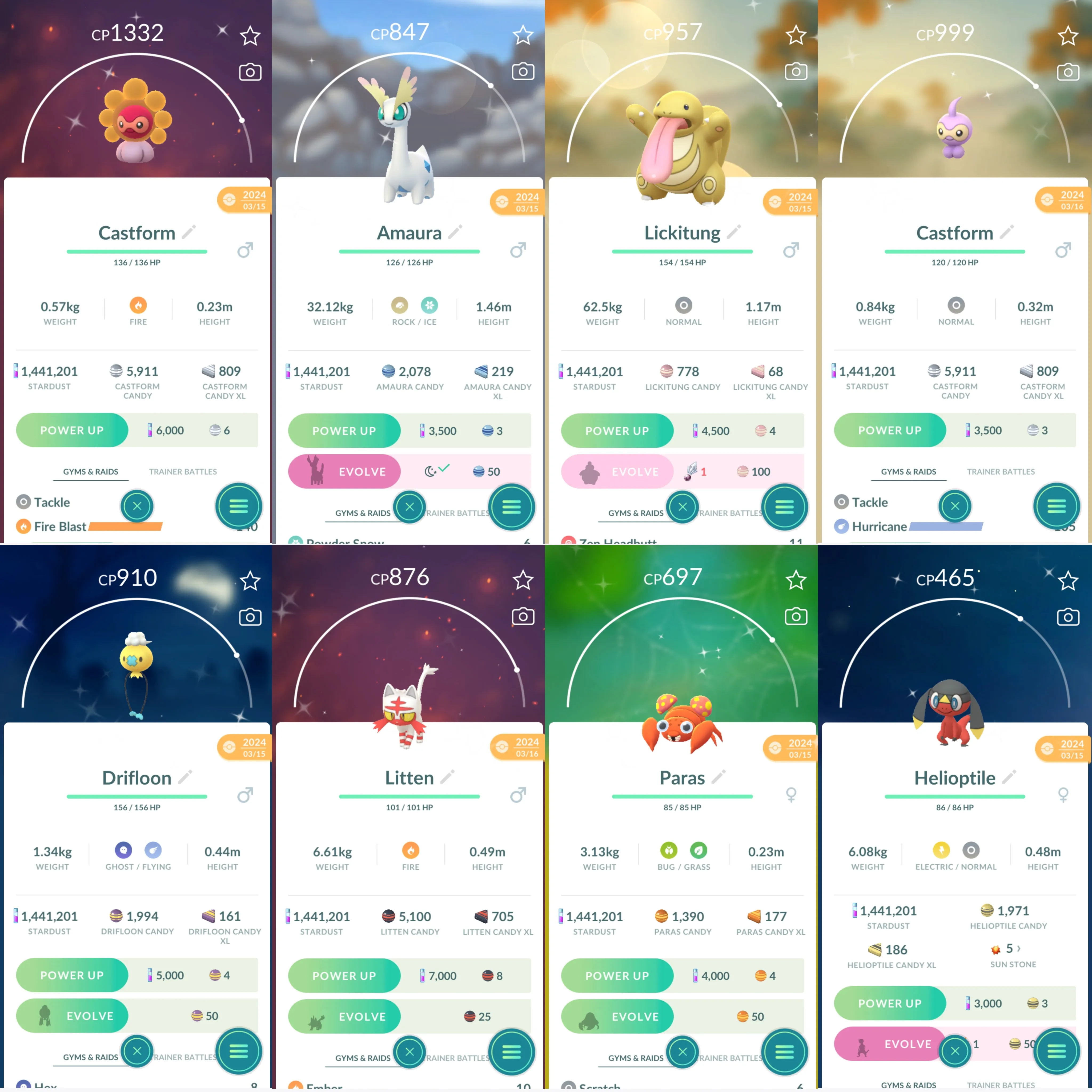 1701 LV40 Armored Mewtwo x7 tradeable Pikachu Umbreon Hat Uxie, Mesprit, Azelf Hundo Castform Hundo Spritzee Shiny: heatran