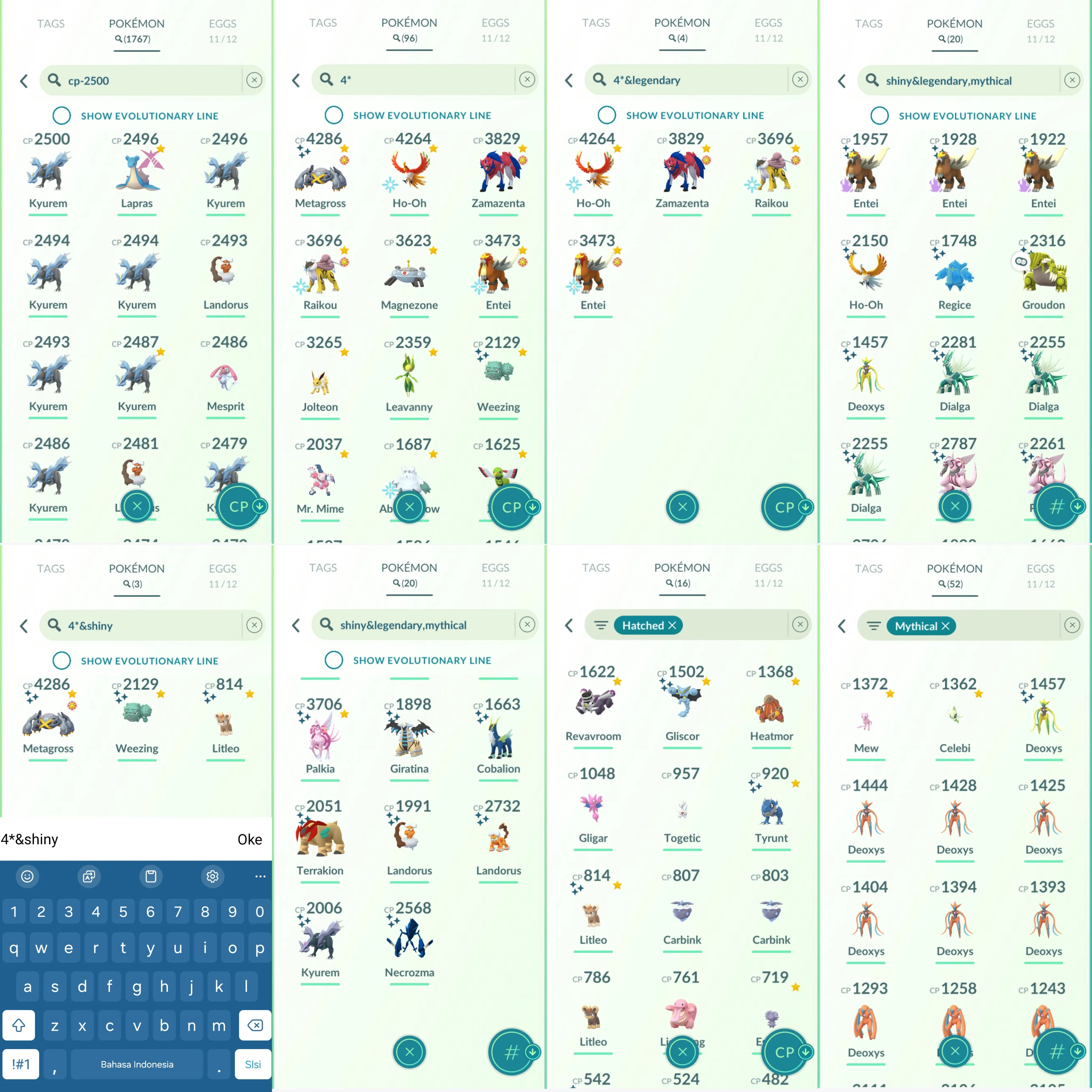 1703 LV50 Shundo Metagross Shiny GMax Toxtricity Shiny Kyurem ready to fuse (Black/White). Shiny Mega Groudon Shiny Necrozma