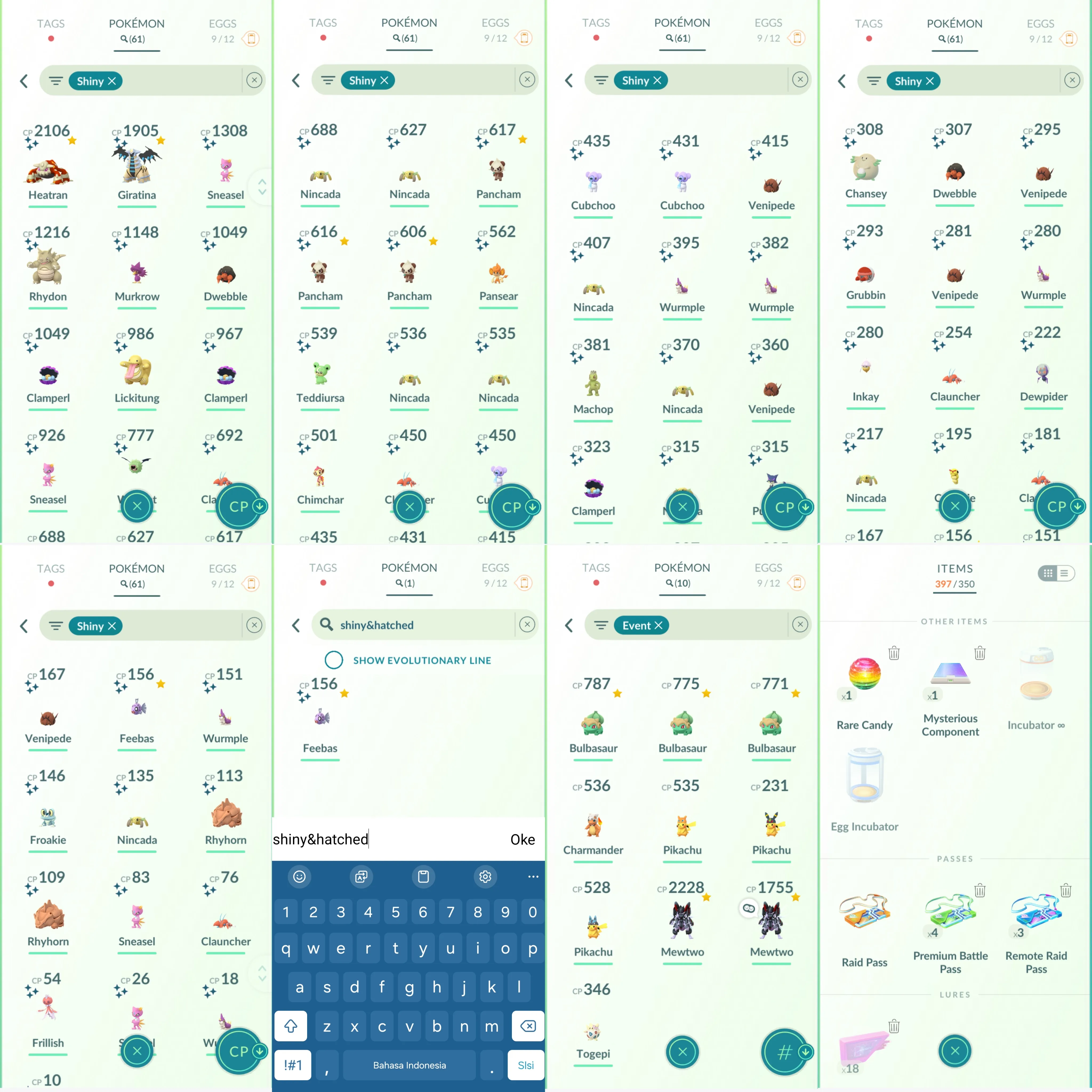 1710 LV40 2019 Armored Mewtwo x2 tradeable Pikachu Lucario Hat Pikachu Charizard Hat Pikachu Umbreon Hat -Year2019 tradeable: 39