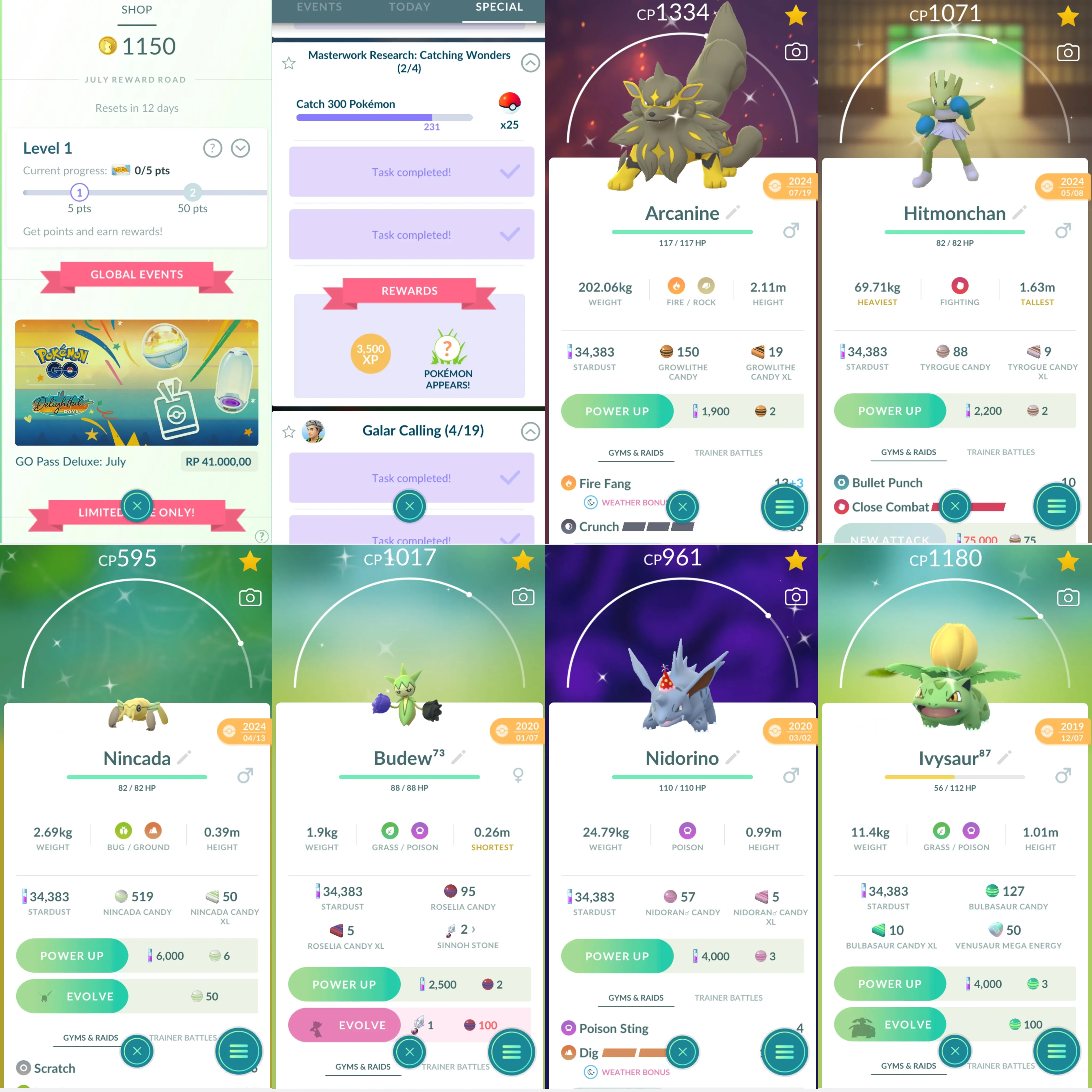 1723 LV40  Armored Mewtwo x3 tradeable Shiny Party Hat Nidorino Shiny Party Hat Gengar Mega Diancie Snorlax Jacket
