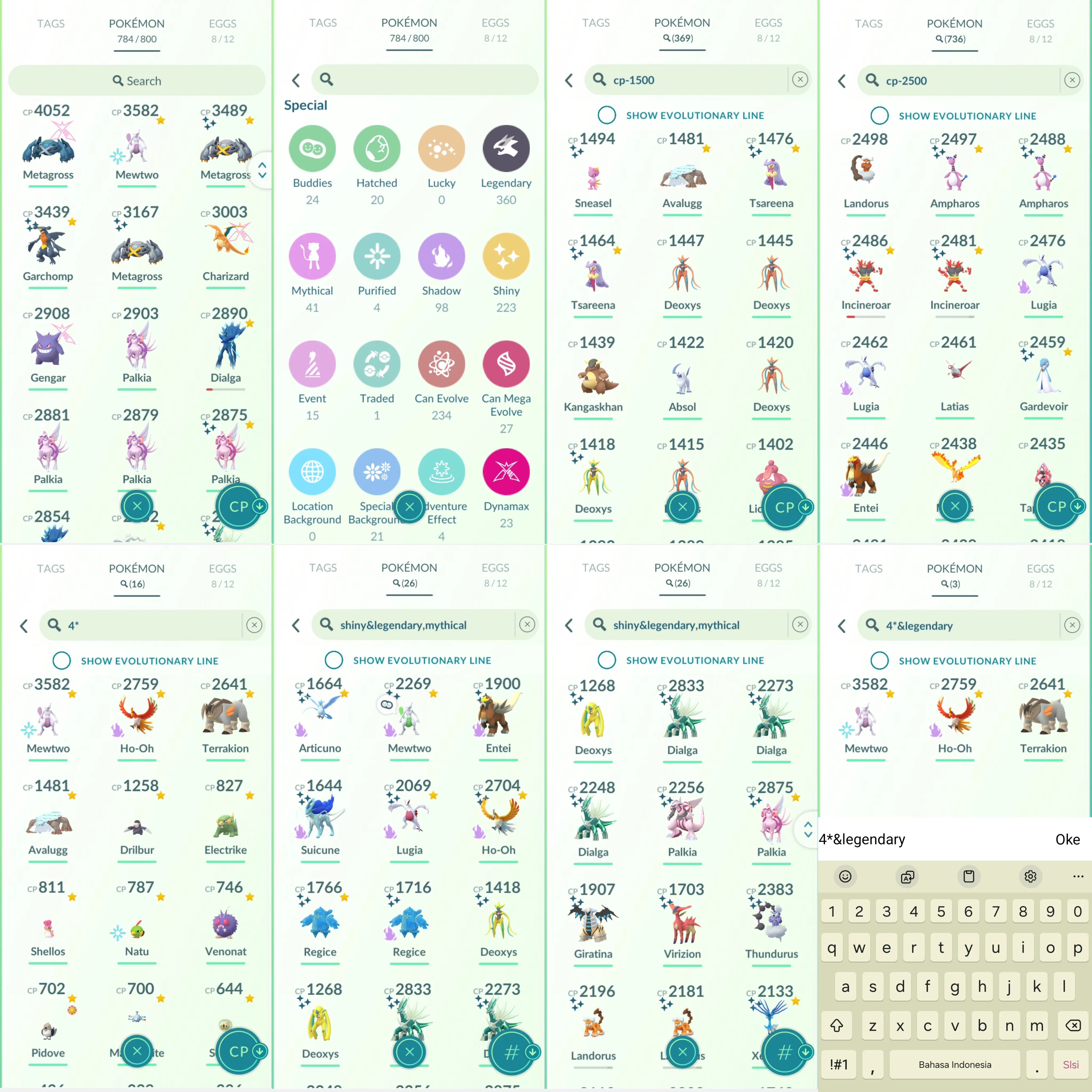 1738 LV46 Shiny Shadow Mewtwo Mewtwo100 Shiny Deoxys Galarian Zapdos Spacial Rend  Roar of Time Shadow Ho-Oh100 Mega Diancie