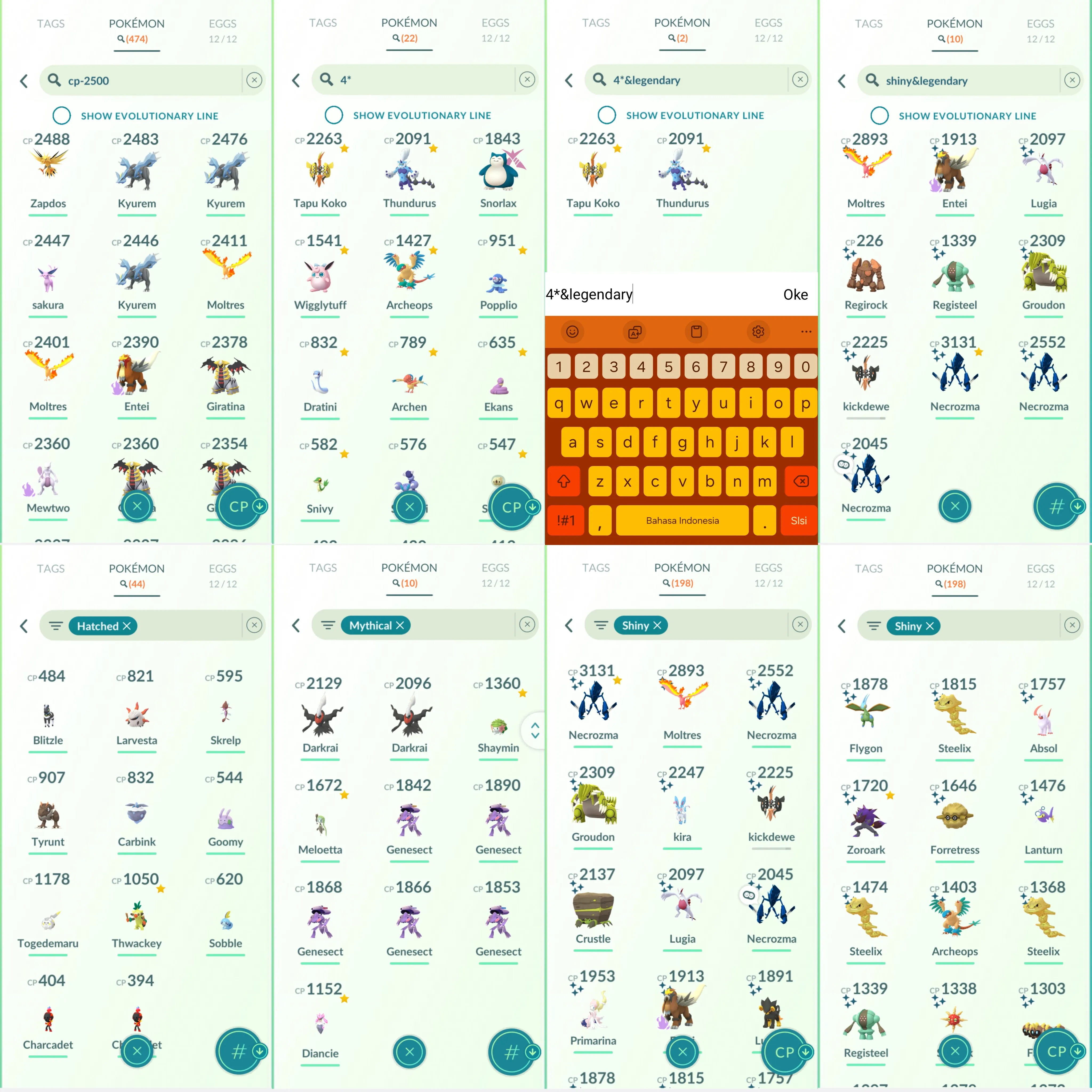 1750 LV46 Cosmog GMax Snorlax100 Shiny: Mega Absol, Mega Sableye, necrozma, groudon, tapu koko, registeel, regirock, lugia