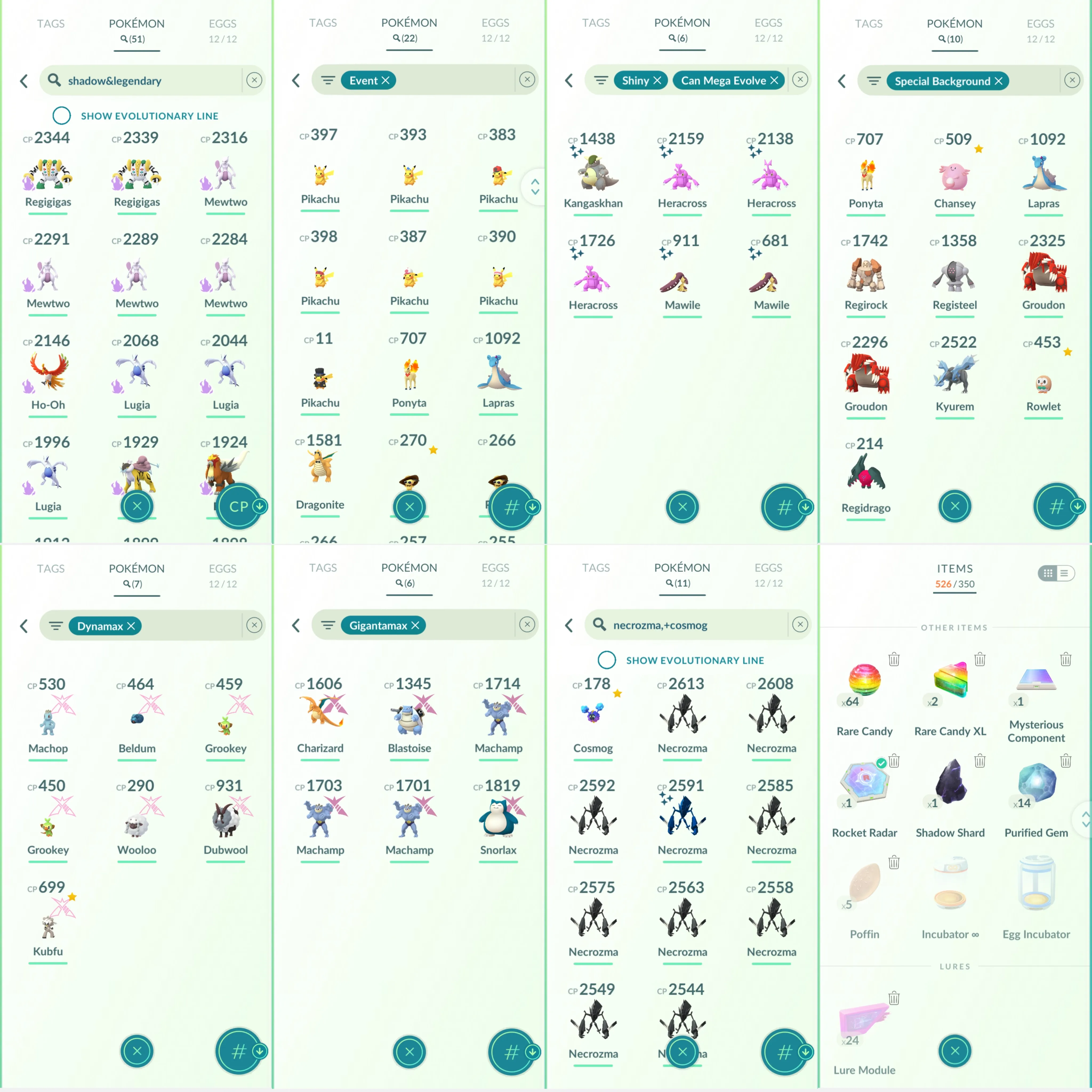 1773 LV46 Shundo Mewtwo Shundo Dusknoir Shiny: Regidrago, Palkia Origin, Necrozma,  Shadow Regigigas, Giratina, Palkia, Regirock