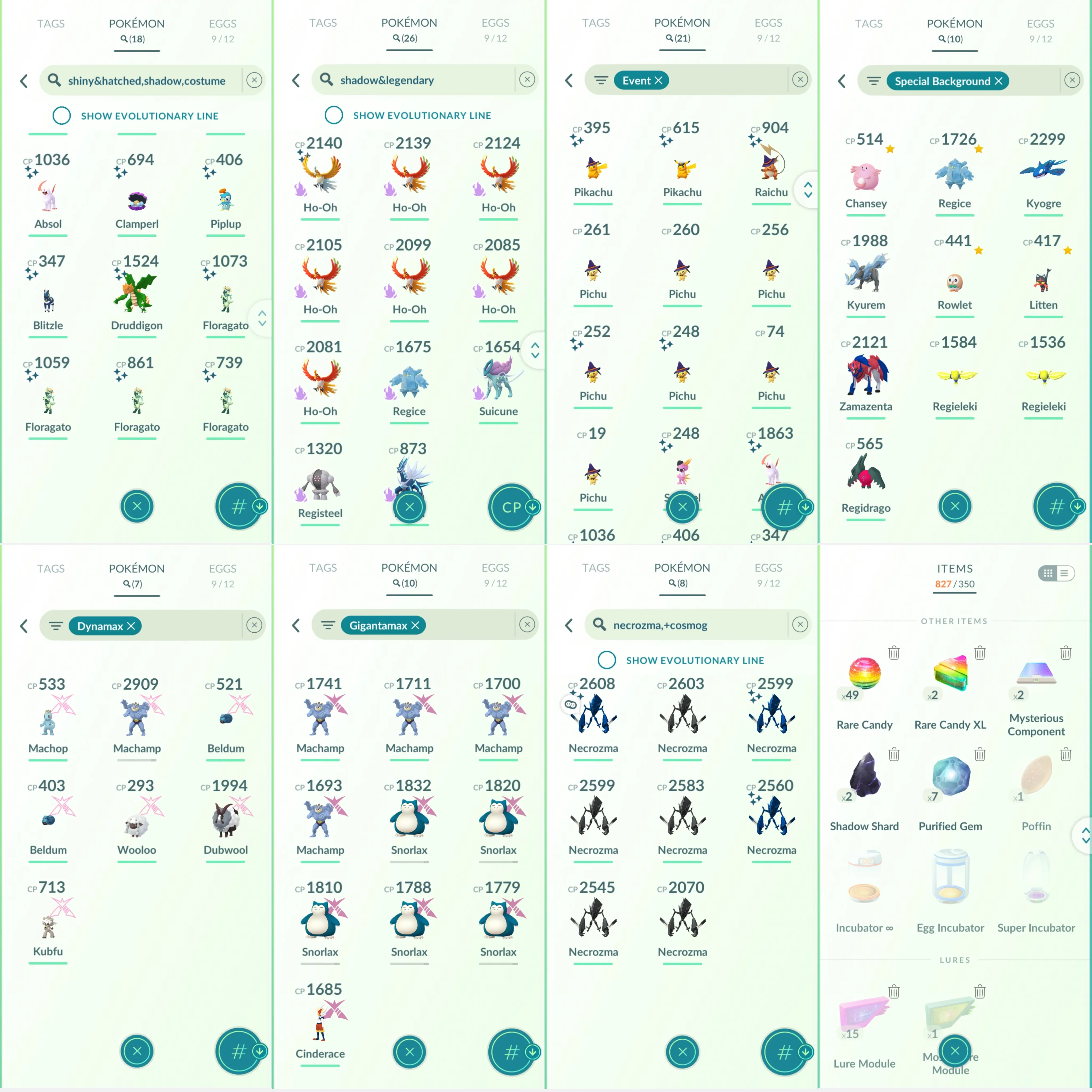 1774 LV46 Shiny Rare Pichu Witch Hat x2 tradeable Shiny: Necrozma, Zacian, Regieleki, Druddigon, Hisui Arcanine