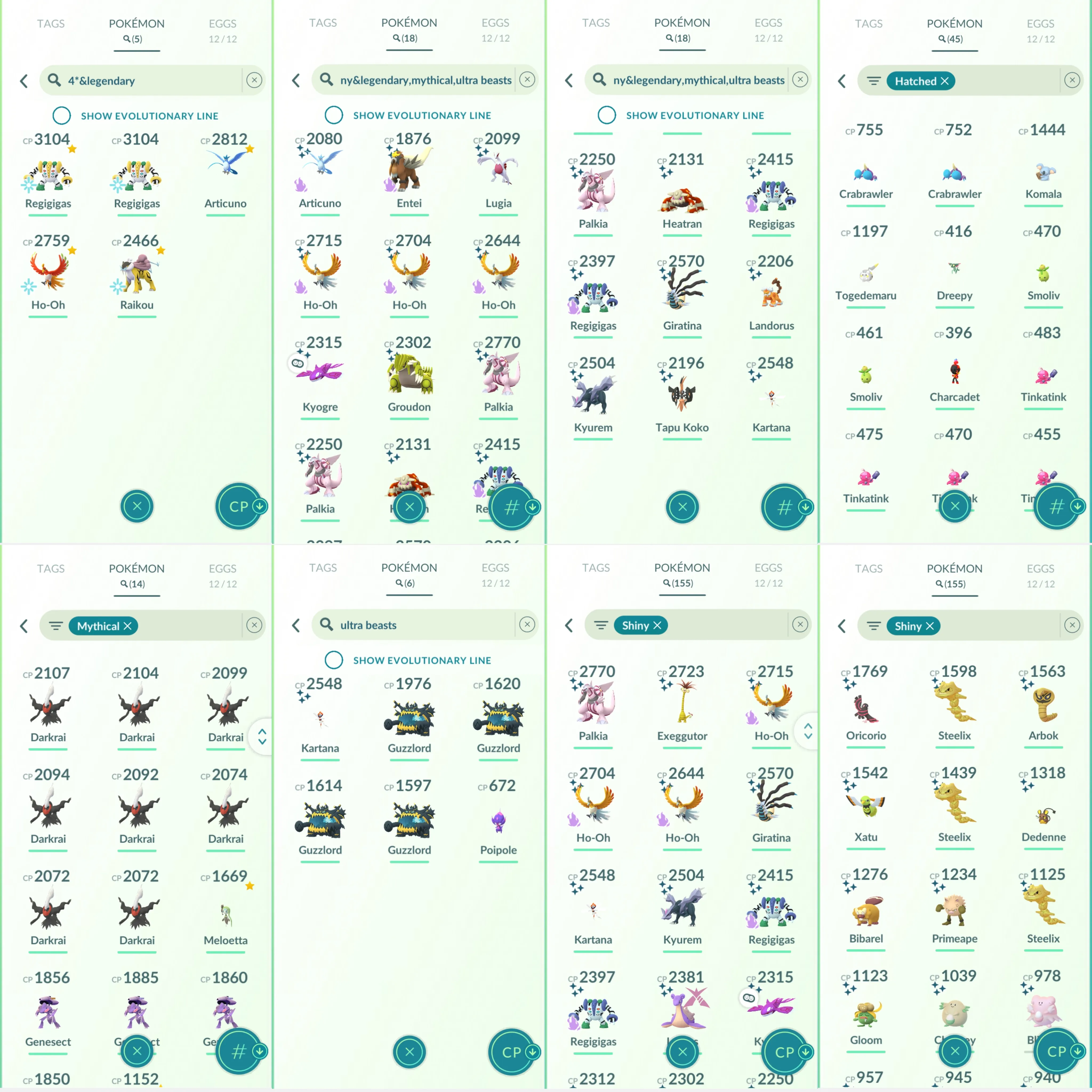 1776 LV46 Galar Zapdos Shiny GMax Lapras Shiny Primal Groudon Mega Diancie GMax: Charizard, Blastoise, Machamp, Rillaboom