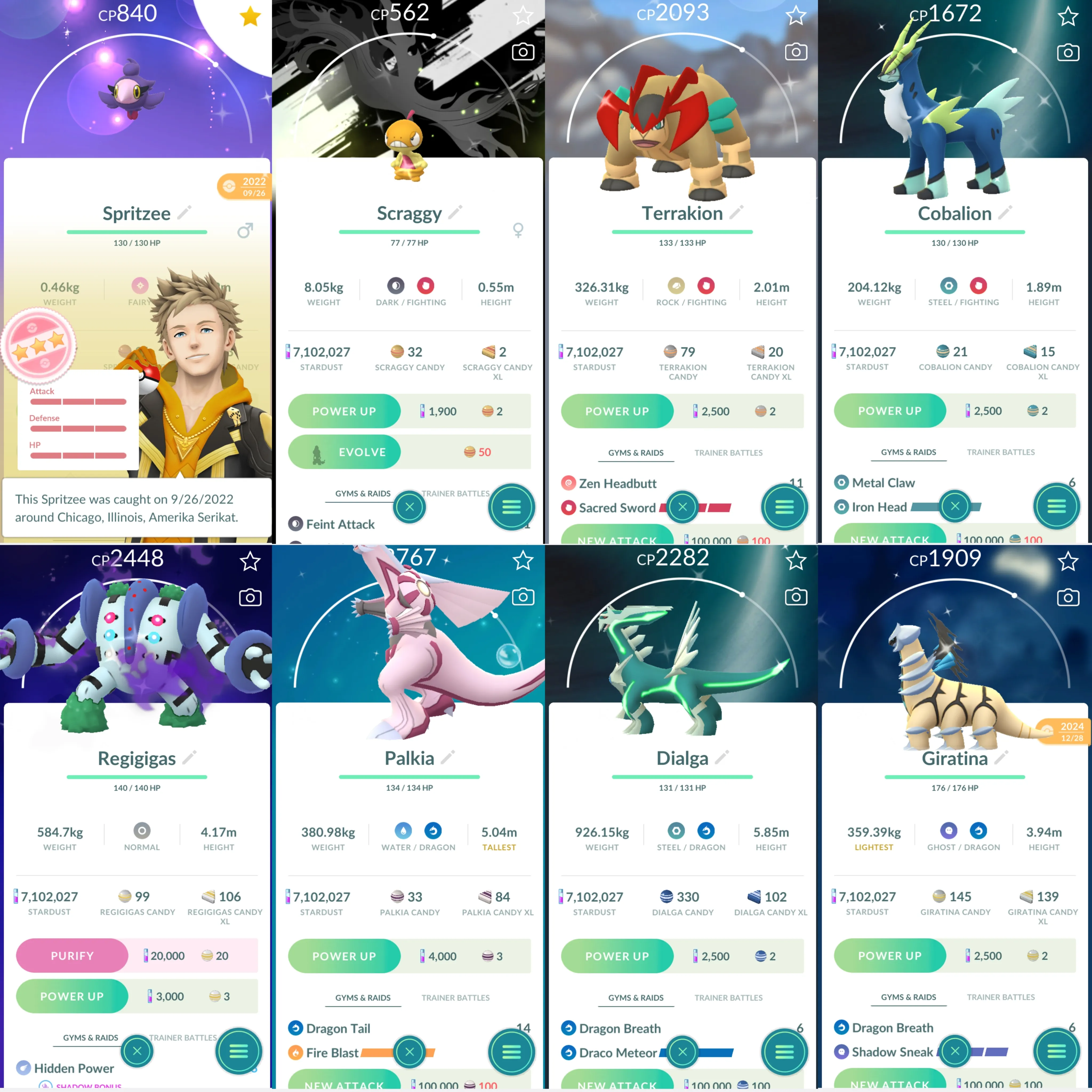 1777 LV46 Shiny GMax Charizard Shiny Rare Pikachu Suita Osaka Bg Shiny Rare Scraggy BG Shundo Spritzee Shiny: Celebi