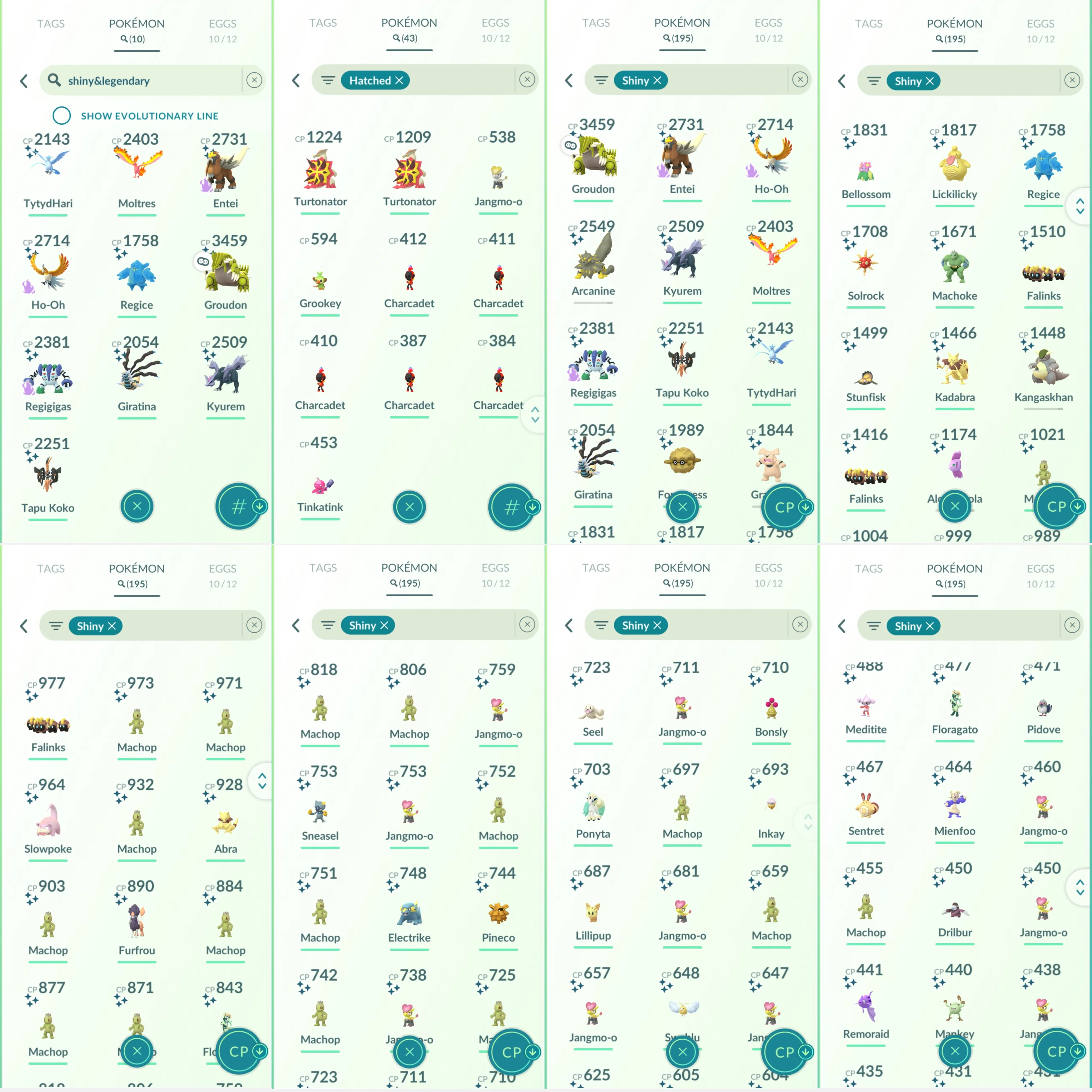 1780 LV46 Mega Diancie Shiny Mega Kangaskhan Shiny: wynaut, bonsly, shadow regigigas, giratina, kyurem, shadow entei, articuno