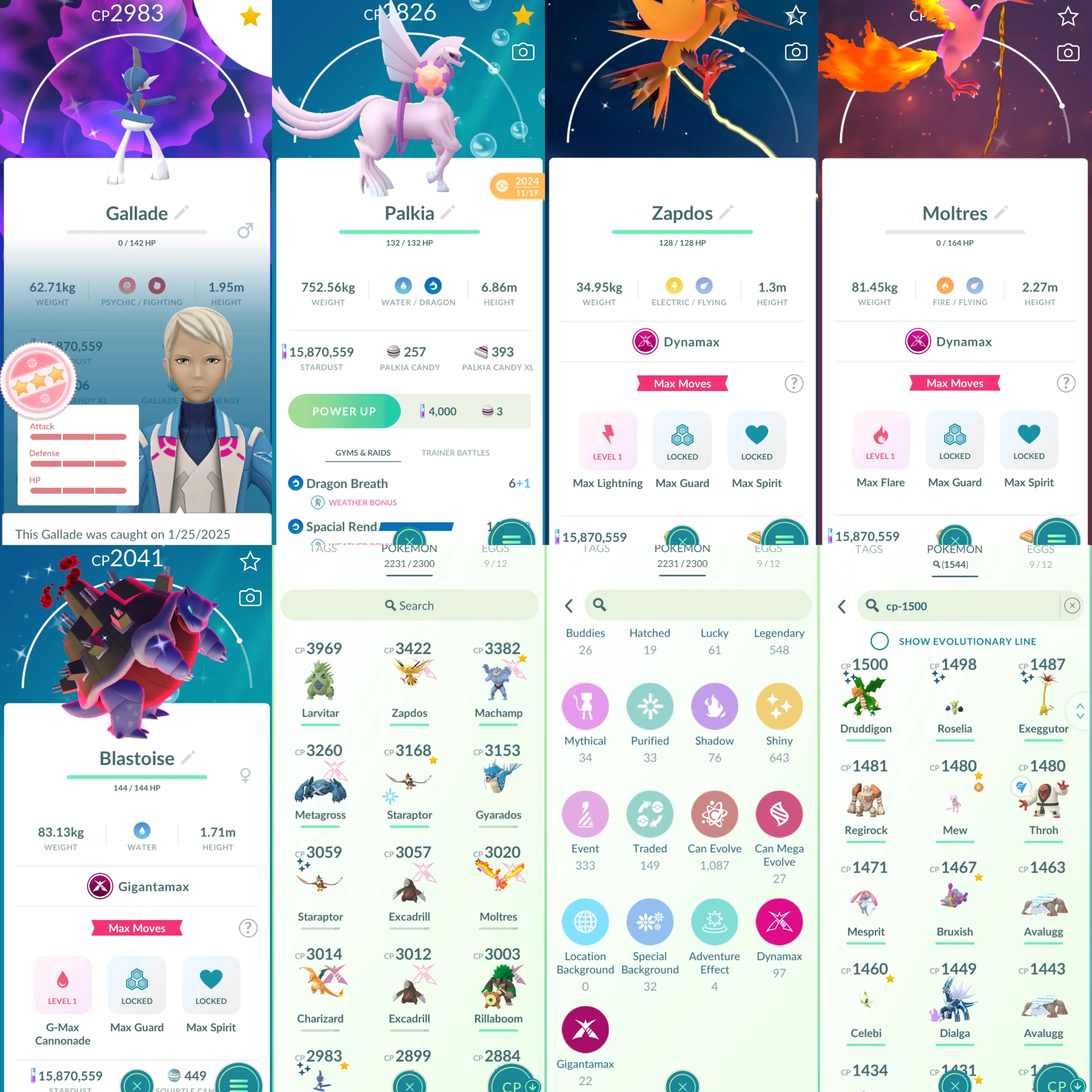 1788 LV50 Nickname Change: OFF RAREST NIKE OUTFIT Shiny Galarian Moltres Shiny White Kyurem Shiny GMax Venusaur