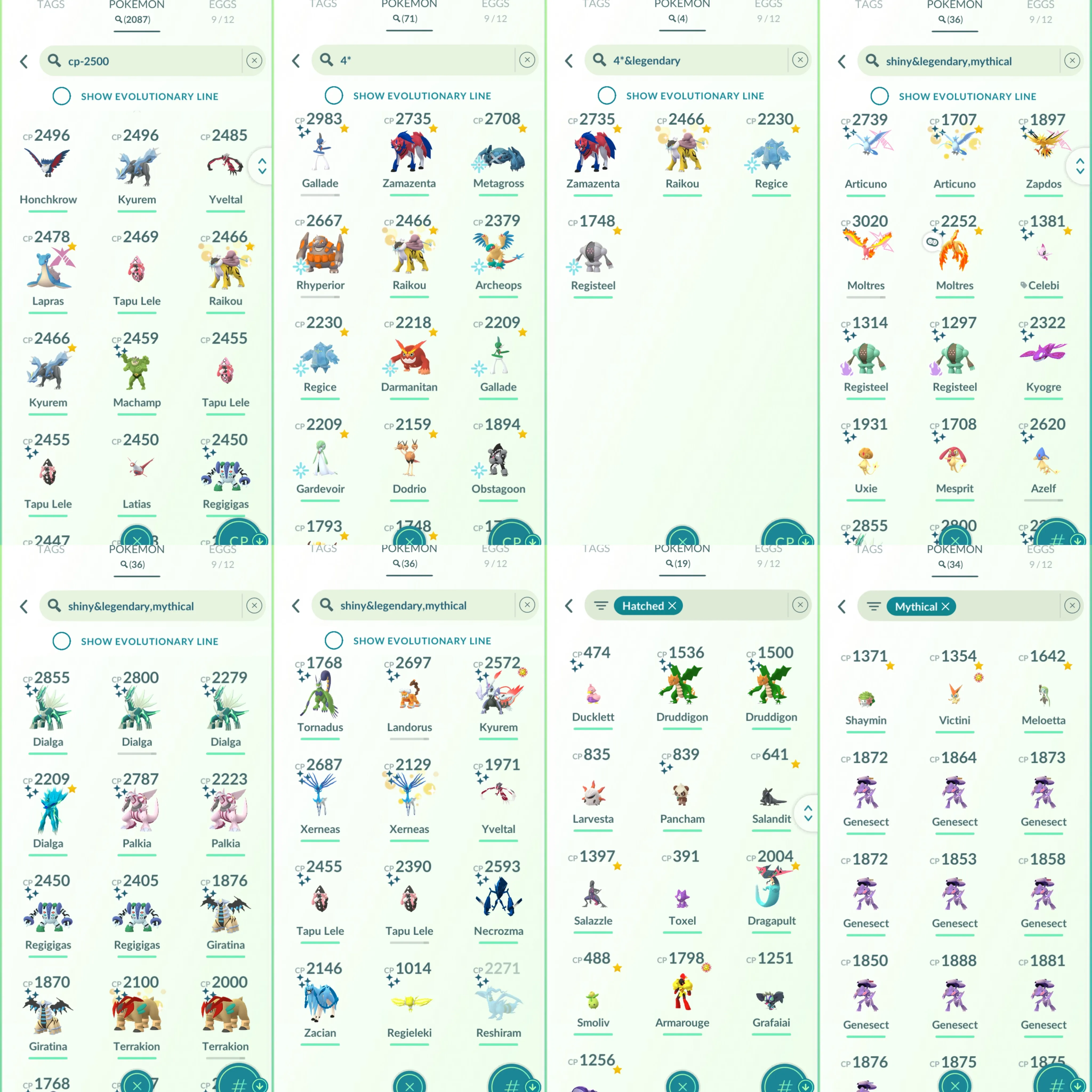 1788 LV50 Nickname Change: OFF RAREST NIKE OUTFIT Shiny Galarian Moltres Shiny White Kyurem Shiny GMax Venusaur