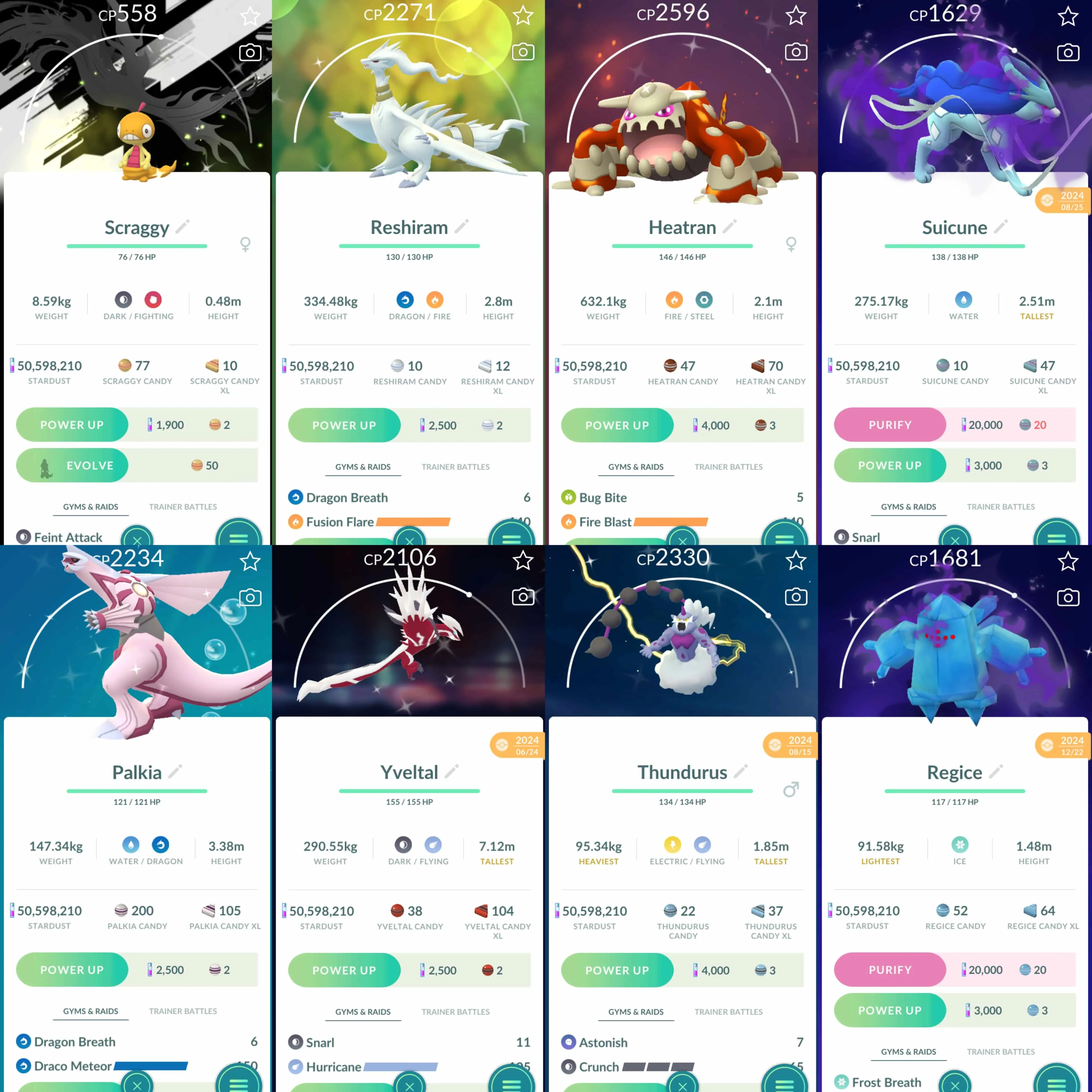 1793 Level 70 Mega Rayquaza100 Zacian100 Necrozma100 Legendary100x8 Shiny Mega Latias Shiny: necrozma, nihilego, dialga, palkia, shadow suicune, pikachu witch hat, Groudon, zapdos, reshiram, heatran, shadow regice, yveltal, thundurus