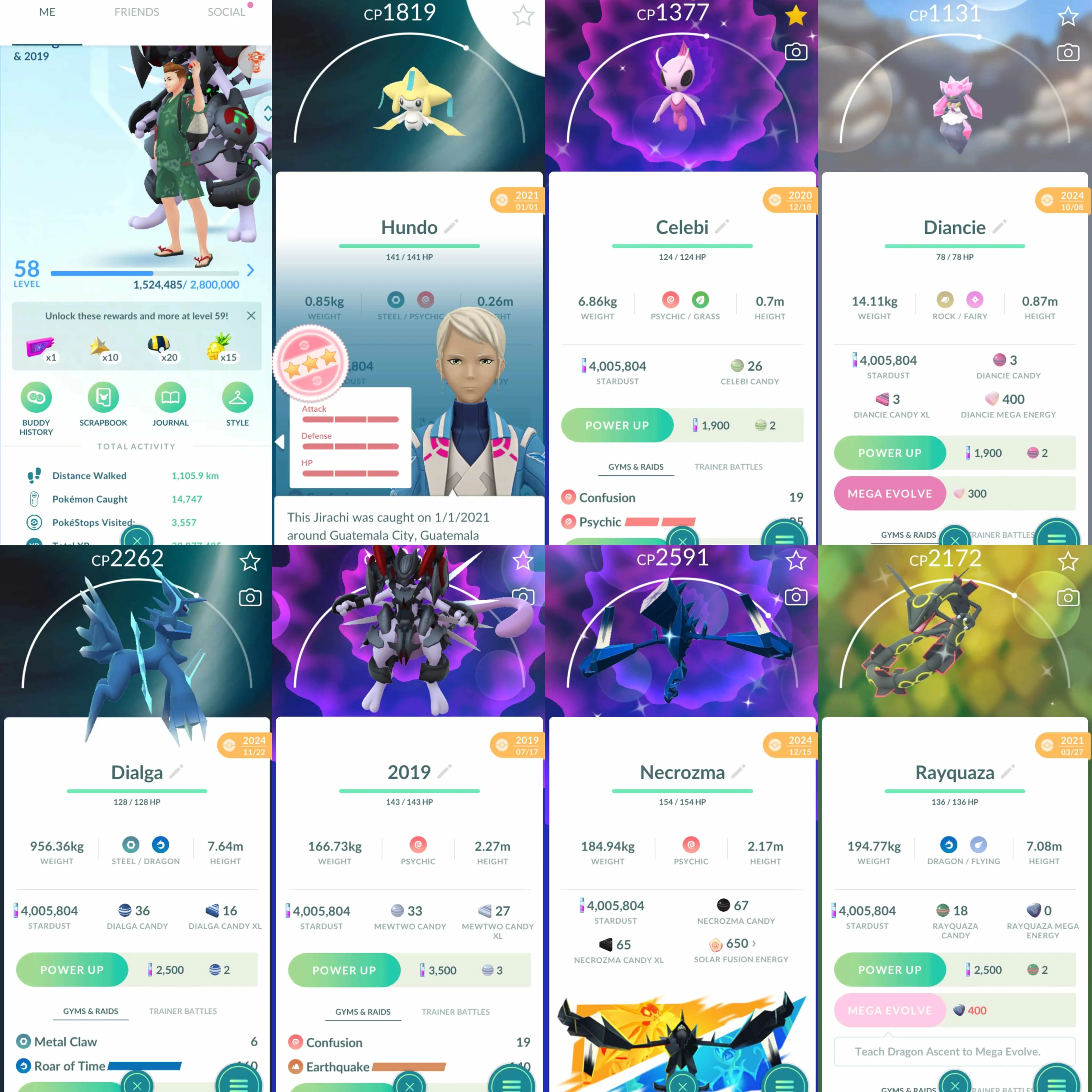 1795 Level 58 2016. Armored Mewtwo 2019 x2 tradeable Rare Jirachi 100% Pikachu Mimikyu Costume Pikachu Straw Hat Pikachu Umbreon Hat Shiny: Rayquaza, Celebi, Mewtwo, Necrozma, Mega Charizard, Kyurem, Shundo Dragonite, Articuno