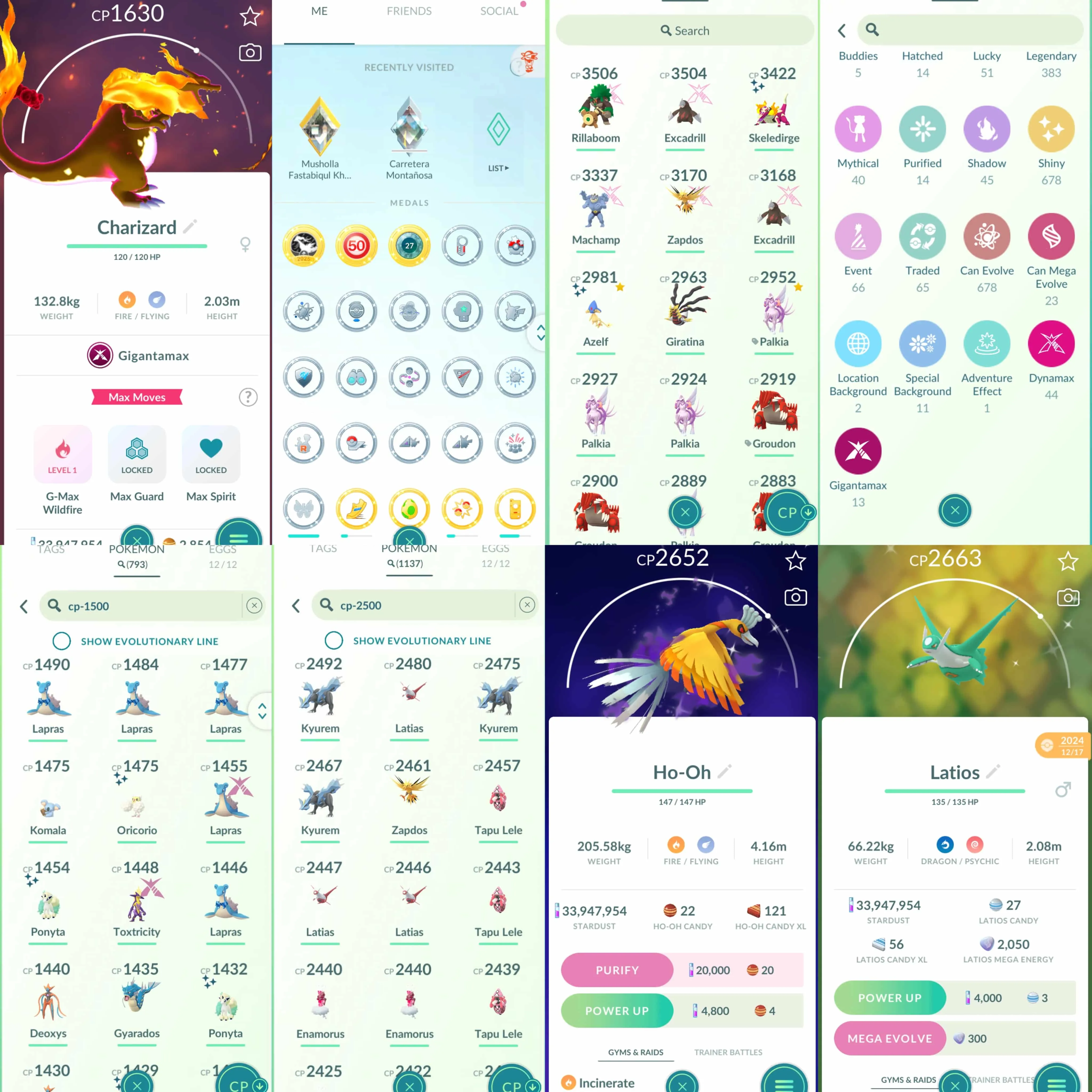 1796 Level 70 Legacy 50 Shundo Azelf Shiny Bouffalant Legendary100x7 Shiny DMax Zapdos Shiny: darkrai, necrozma, zacian , zamazenta, pikachu witch hat, mega latios, shadow ho-oh, dialga, shadow suicune, shadow regice, shadow registeel, dialga origin