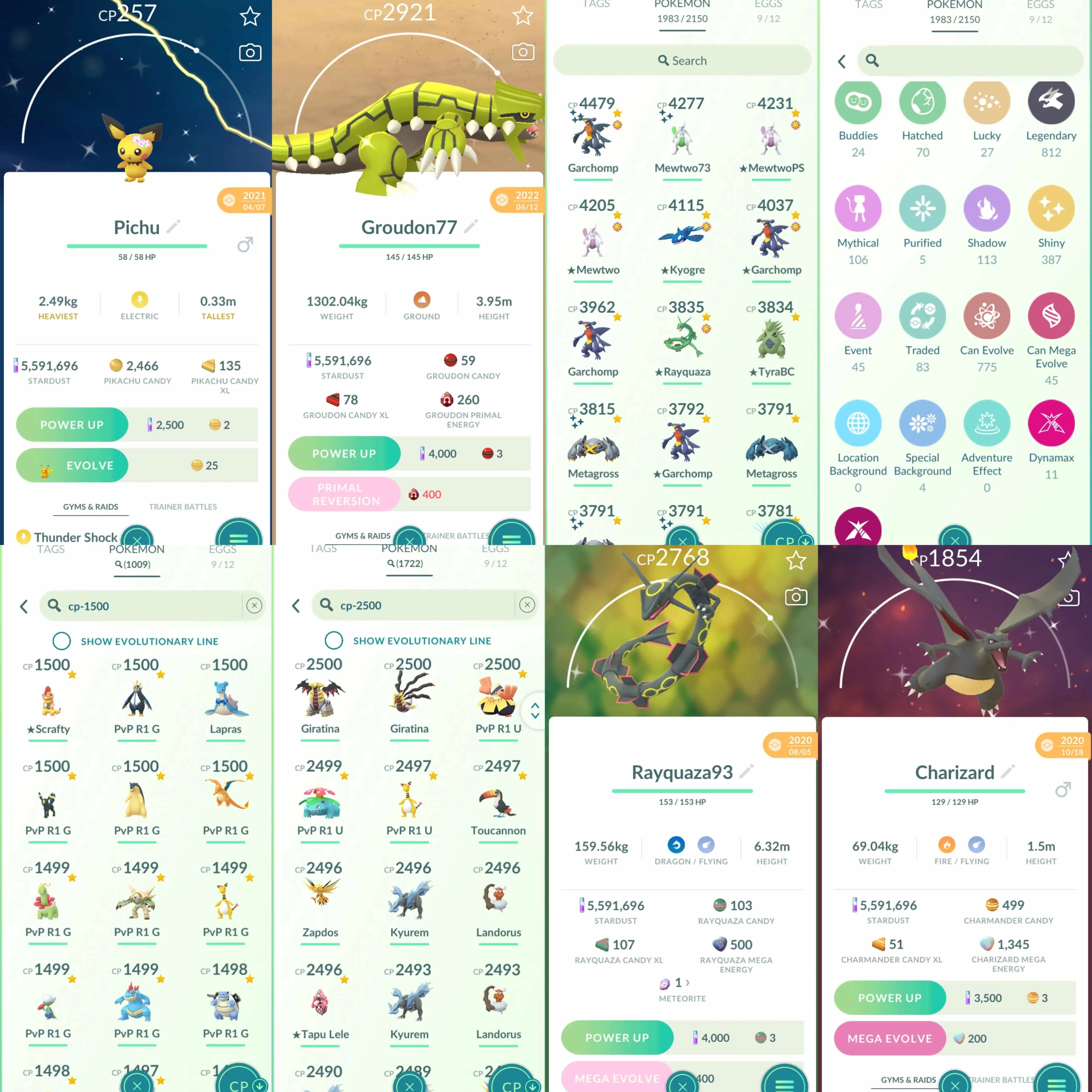 1801 Level 68 2016. Armored Mewtwo x4 tradeable Legend+Mythical100x12 Shiny Mega Rayquaza Shundo Metagross Shiny Shadow Mewtwo Shiny Celebi Shiny Ash Hat Pikachu Shiny Mega Charizard