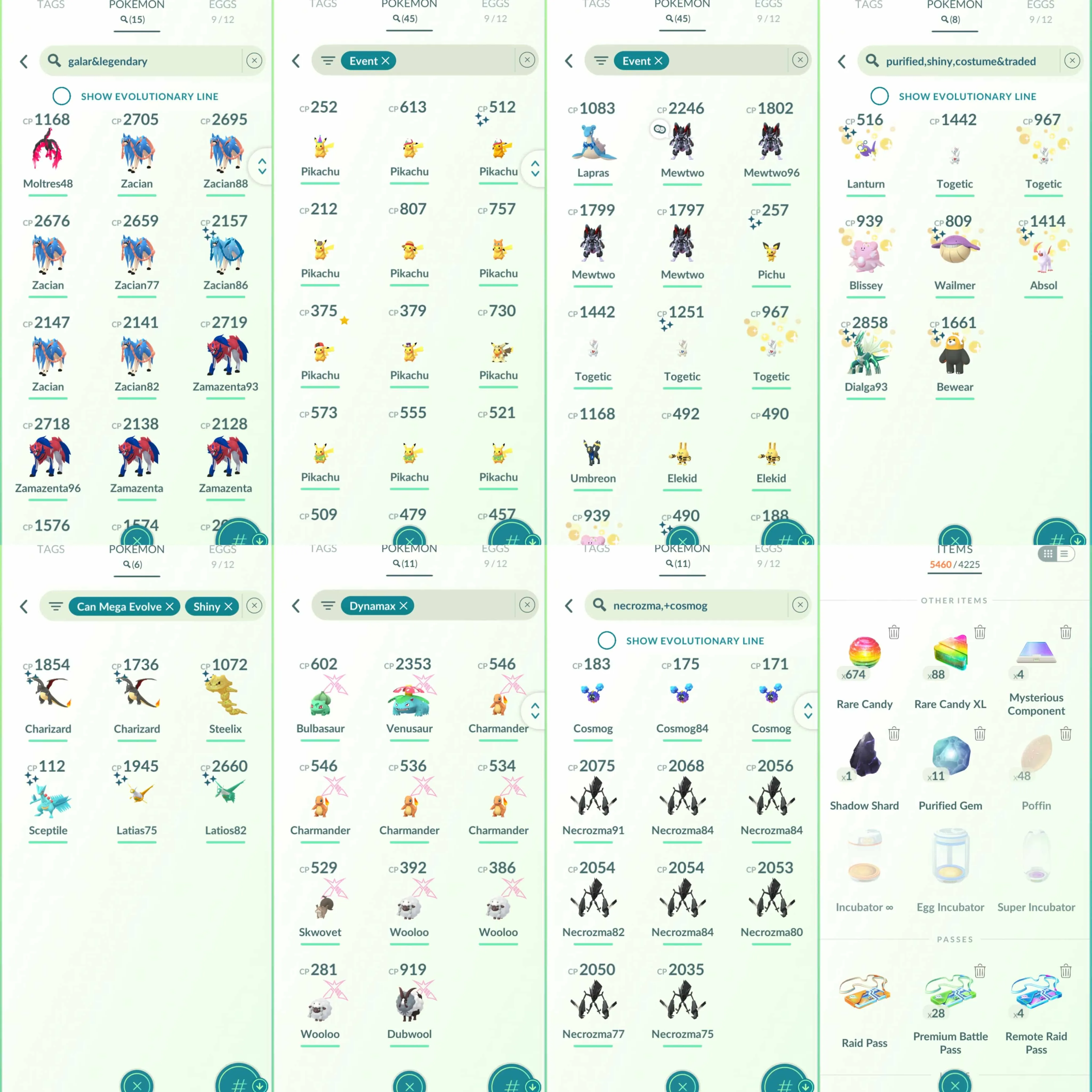 1801 Level 68 2016. Armored Mewtwo x4 tradeable Legend+Mythical100x12 Shiny Mega Rayquaza Shundo Metagross Shiny Shadow Mewtwo Shiny Celebi Shiny Ash Hat Pikachu Shiny Mega Charizard