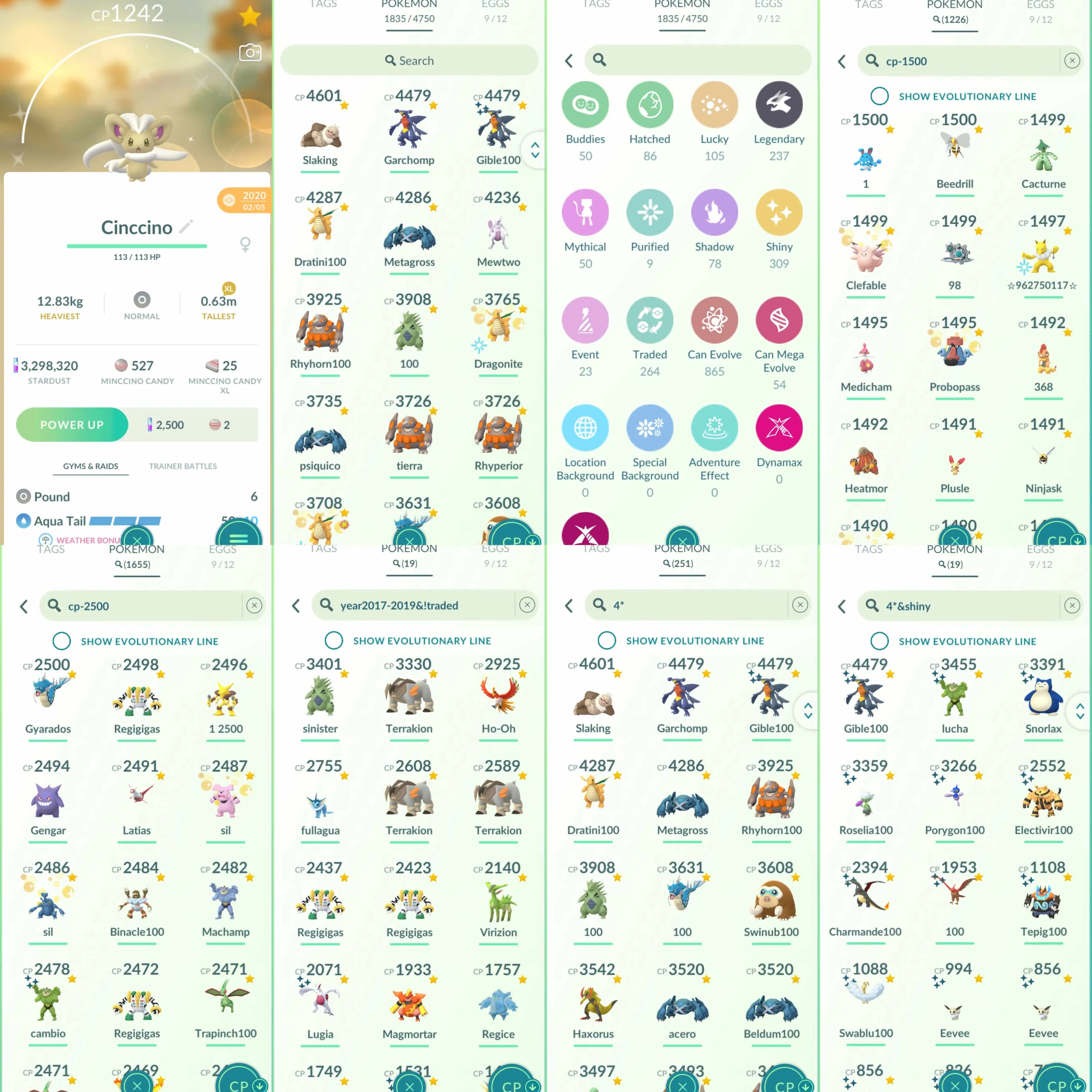 1811 Level 70 2016. Armored Mewtwo x2 tradeable Shundo Mega Charizard Shundo Mega Altaria Shiny Celebi Shiny Mega Gengar Shiny: Lugia, Deoxys, Latias, Latios, Dakrai, Meltan, Melmetal, Raikou, etc.