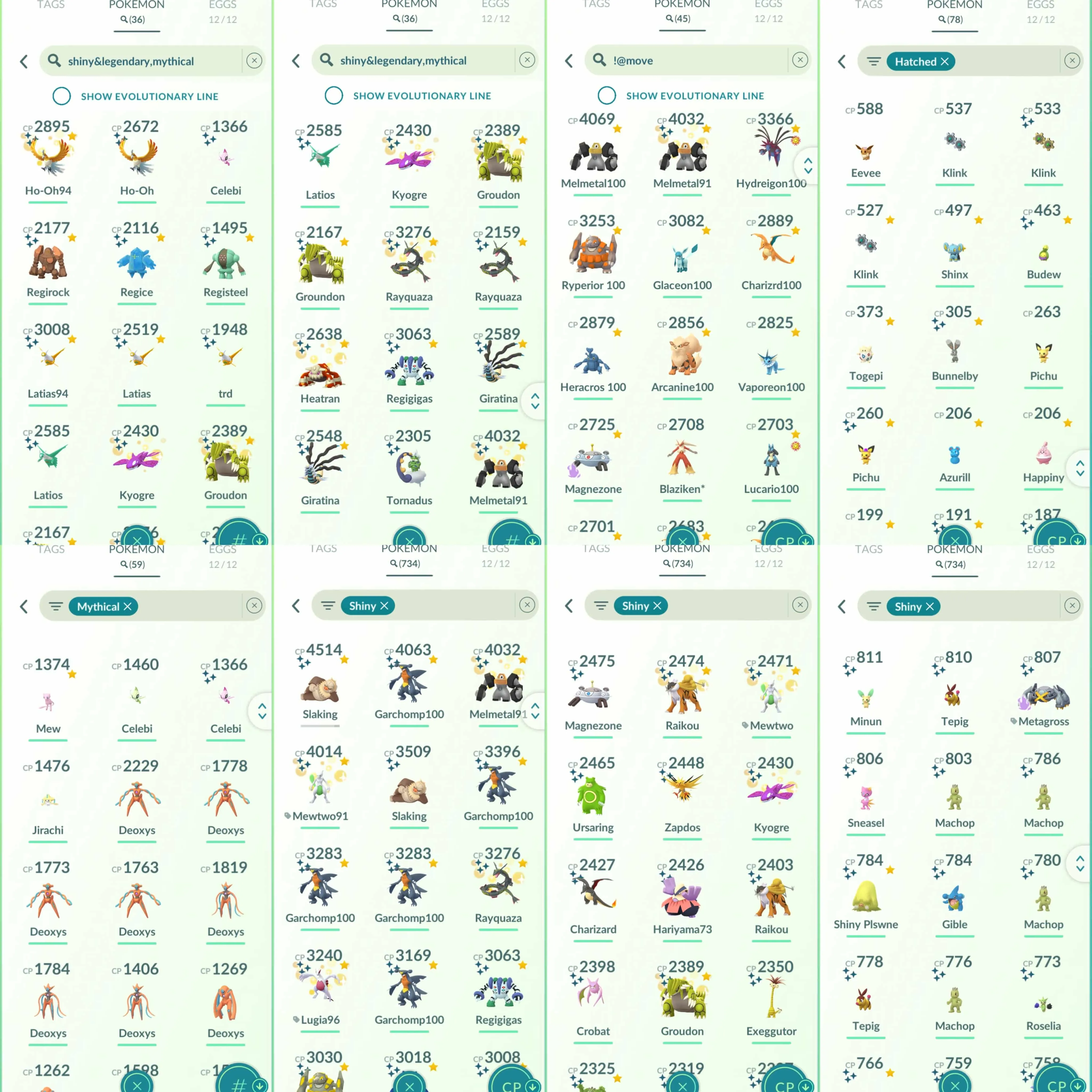 1812 Level 70 2016 Legacy 50. Armored Mewtwo x9 tradeable Rayquaza100 Suicune100 Melmetal100 Shiny Rayquaza Shiny Mega Charizard Shiny Mewtwo Shiny Celebi Shiny Shadow Metagross Shiny Mega Gengar