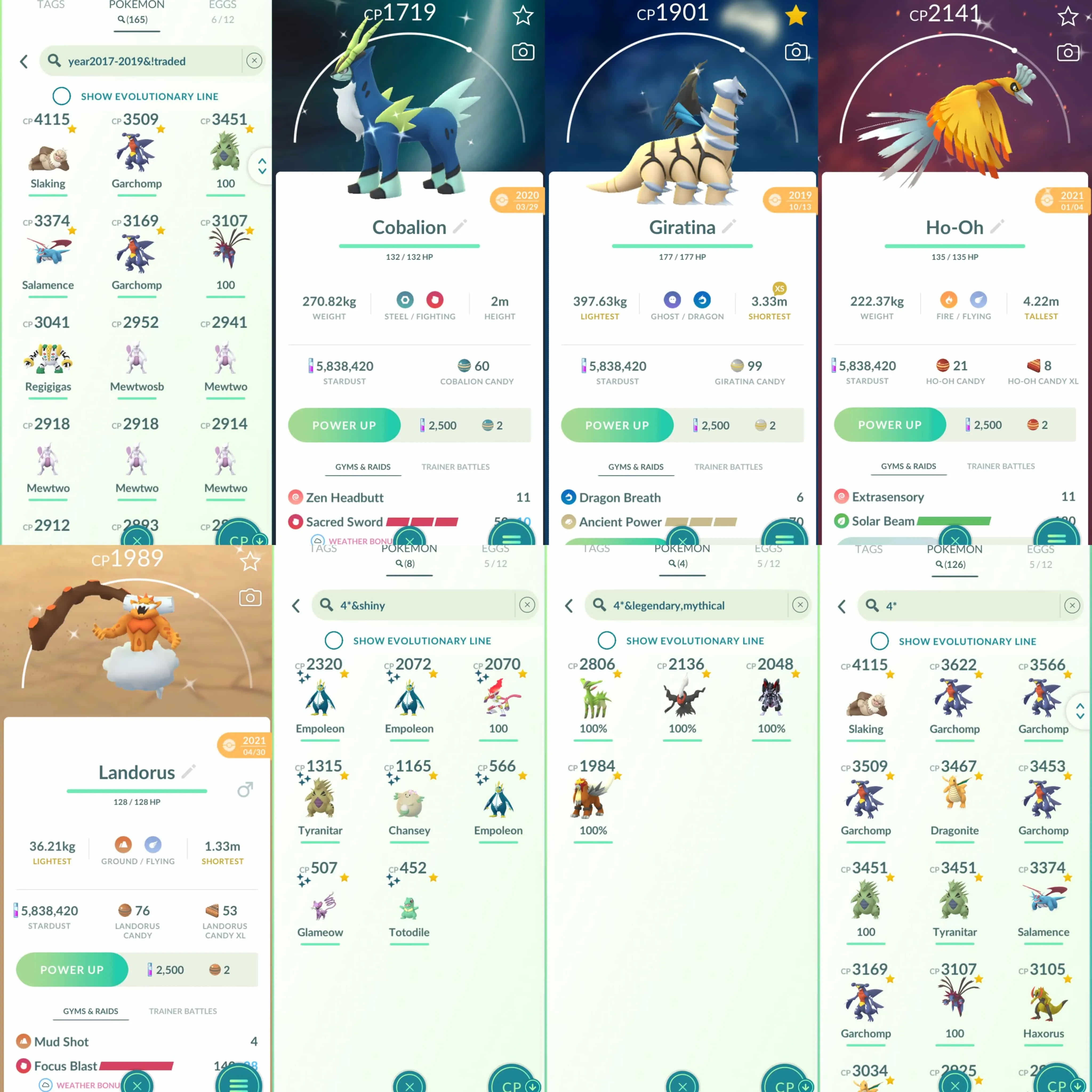 1815 Level 70 2019. Rarest Armored Mewtwo IV 100 Armored Mewtwo x5 tradeable Darkrai100 Shiny Rayquaza Shiny Celebi Shiny Party Hat Gengar Shundo: Tyranitar, Chansey Flower Crown, Empoleon, Glameow, Totodile, Empoleon, Infernape.