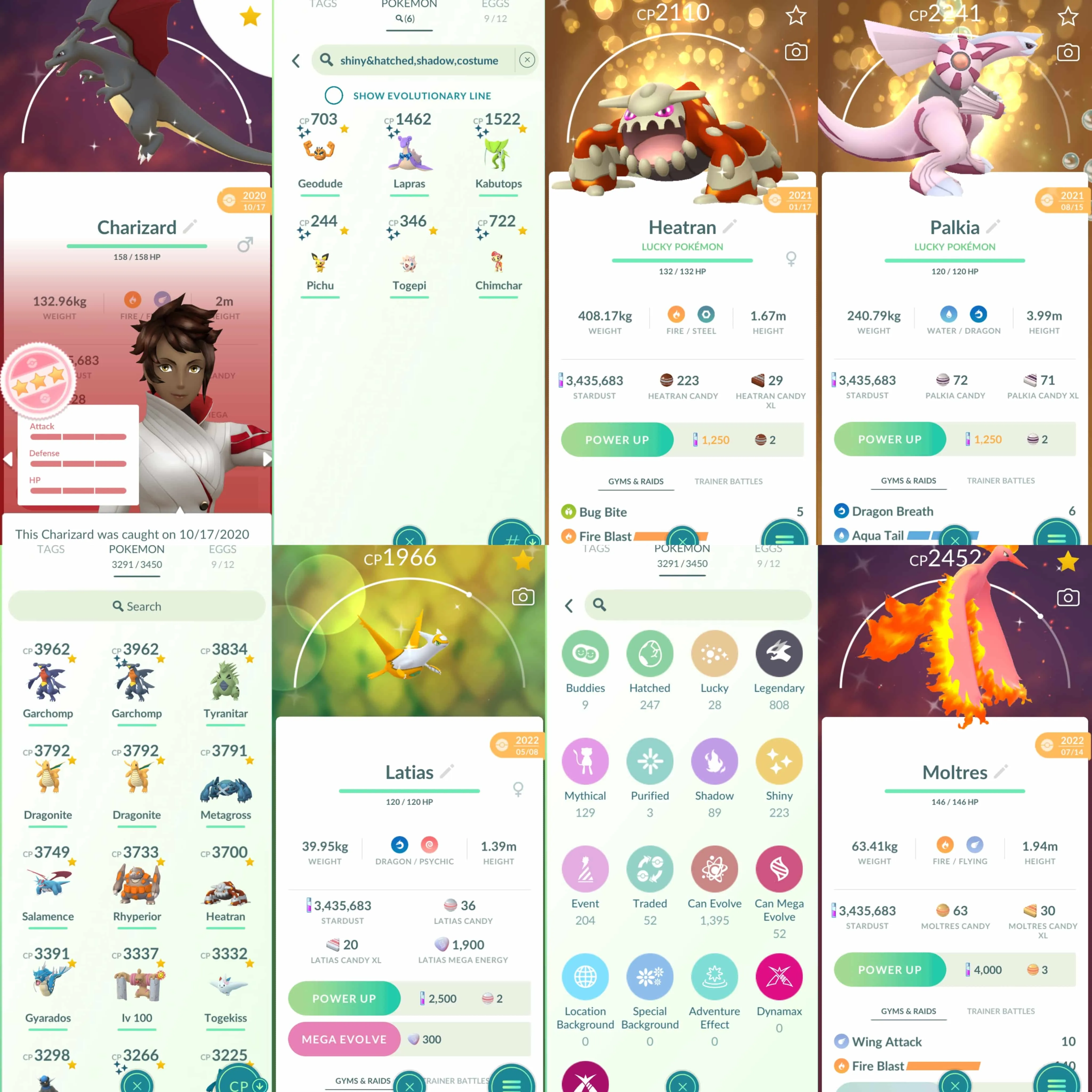 1820 Level 66 Coin 20180 Armored Mewtwo x1 tradeable Hundo x560 Shundo x28 Shundo Regirock Shiny Deoxys Normal - Attack - Defense Shiny Darkrai Shiny Celebi Shiny Mega Latias Shundo Mega Charizard Shiny Mega Beedrill Shiny Lapras with Scarf