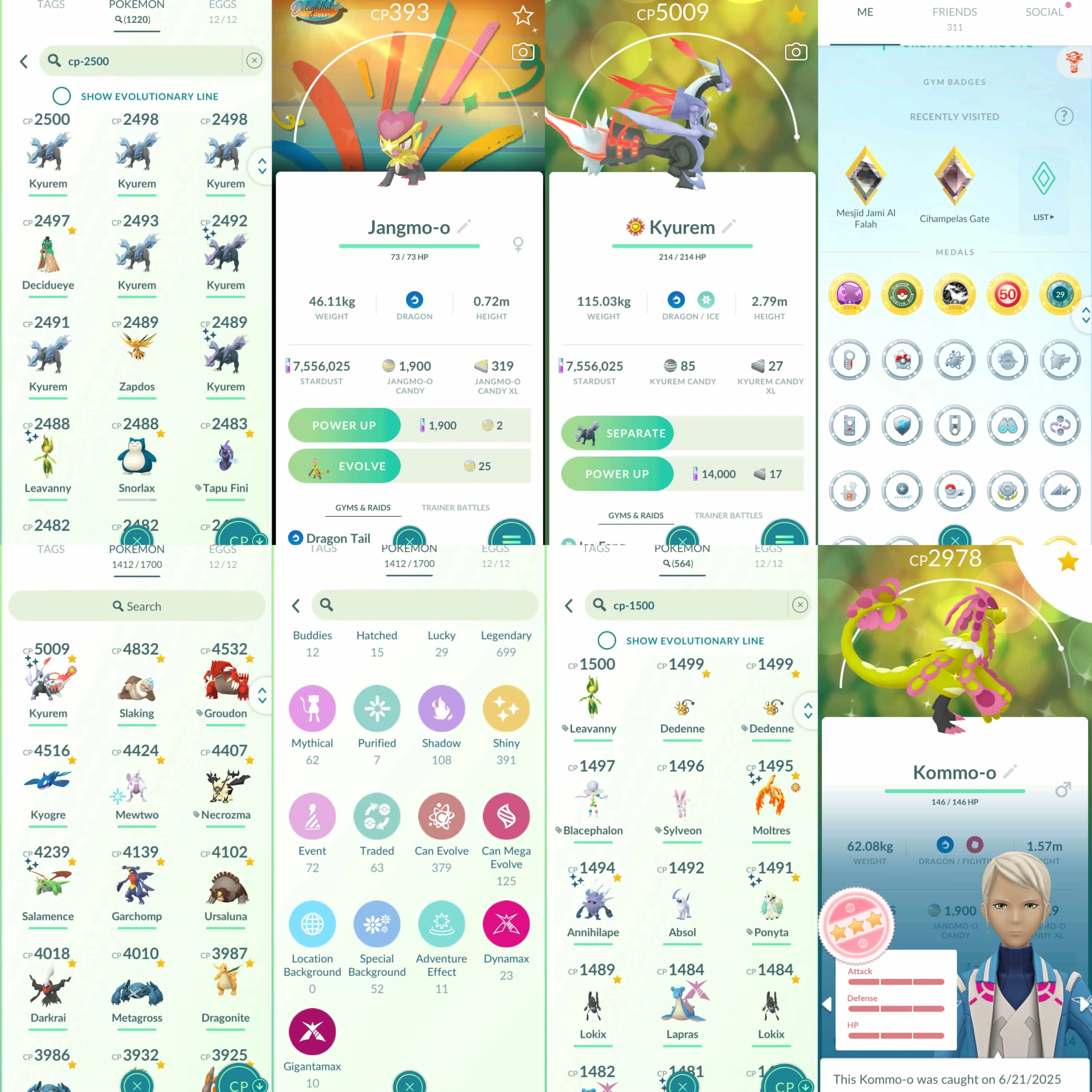 1827 Level 70 Legacy 50. Shiny Galarian Moltres Shiny White Kyurem Ice Burn Shiny Lucky Zacian Crowned Sword Shiny Primal Kyogre Shundo Salamence Shundo Blissey Shundo Eevee