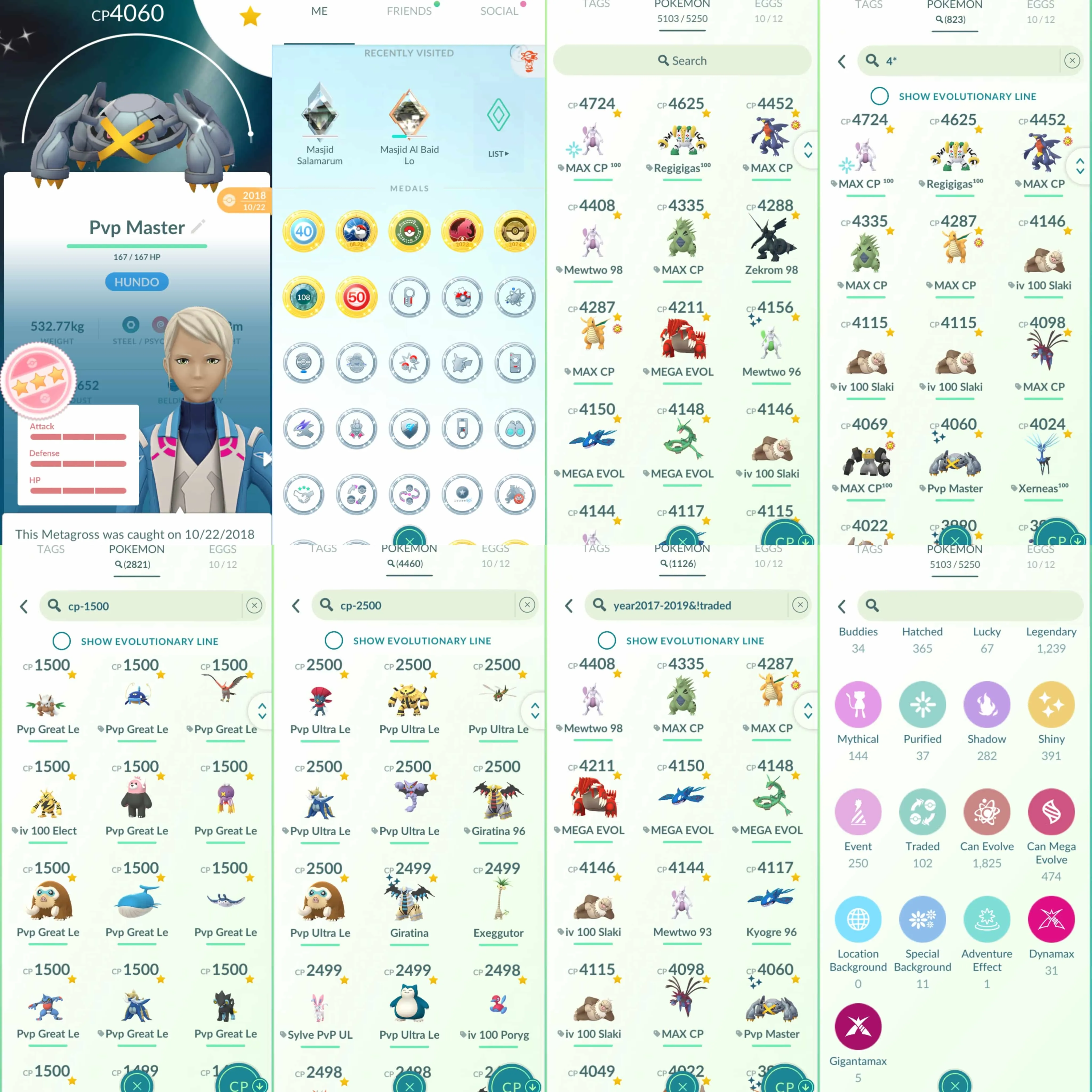 1829 Level 70 Legacy 50 2016 Armored Mewtwo 2019 x7 tradeable Zacian100 Zamazenta100 Shiny Toxtricity BG Shiny Shadow Mewtwo