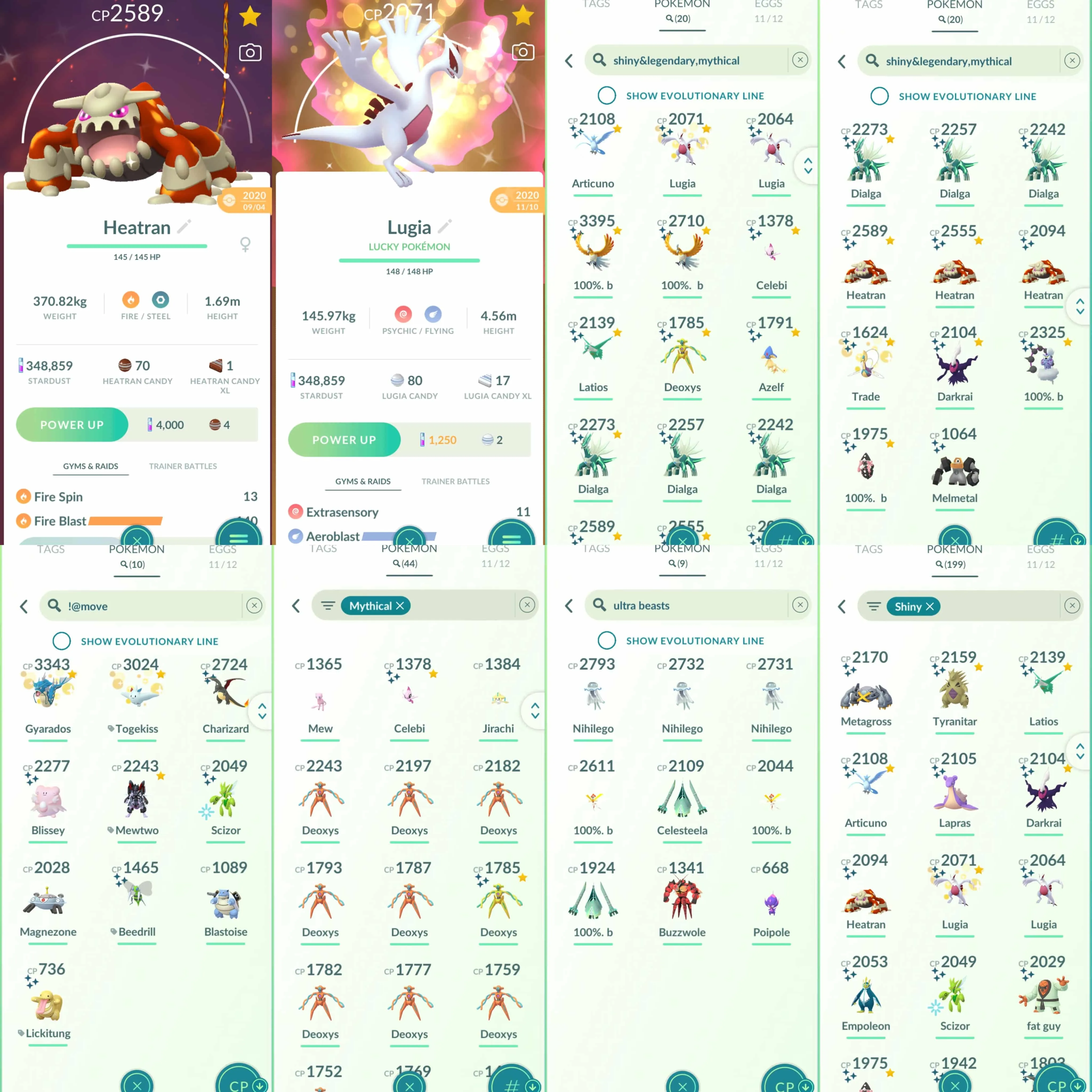 1834 Level 57 2017. Armored Mewtwo x7 tradeable Pop Pose Shiny Mega: Charizard, Venusaur, Beedrill, Alakazam, Steelix, Latios