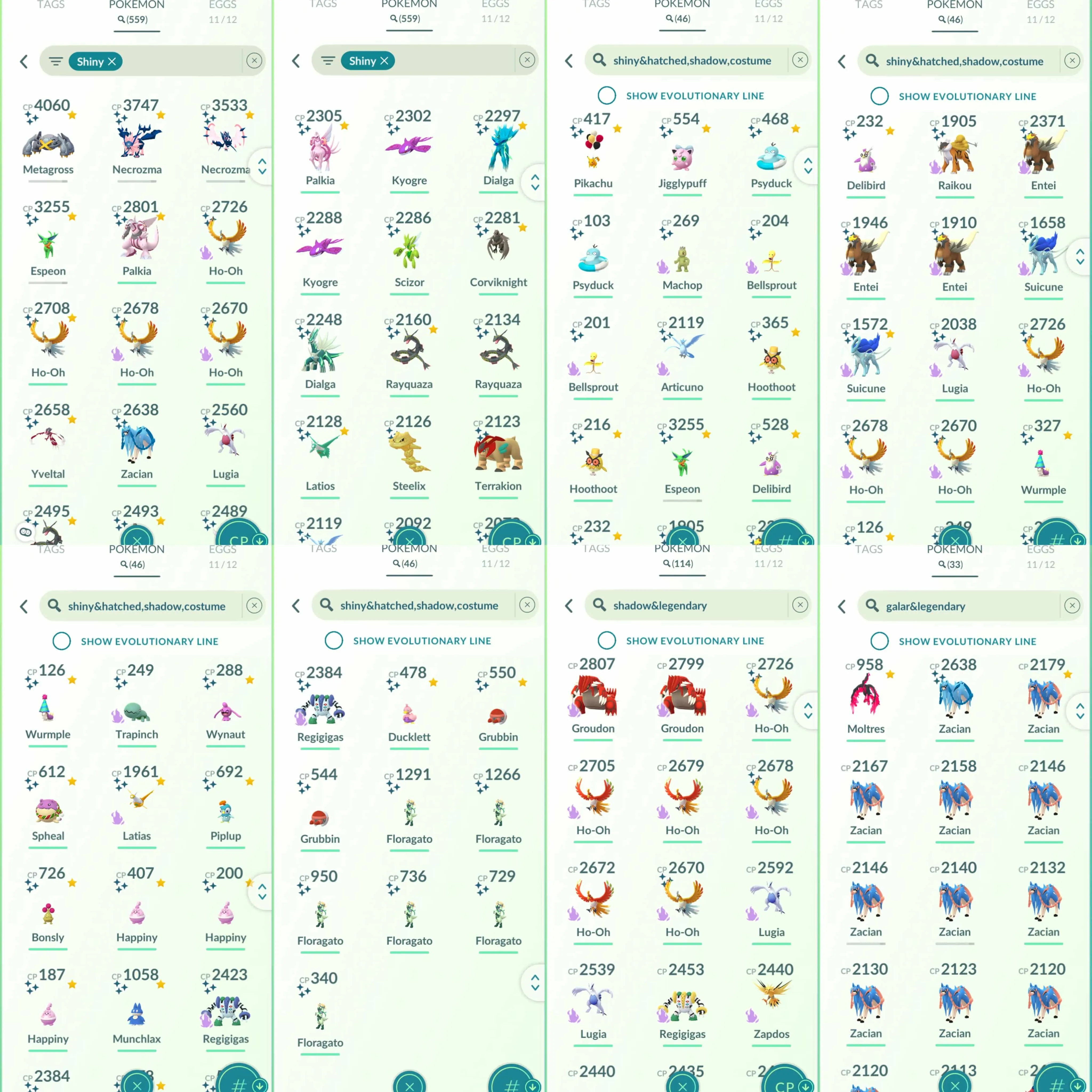1838 Level 70 Zygarde Complete Forme IV 100 Eternatus 13/11/15 Mewtwo100 Shiny Mega Rayquaza Shundo Metagross Shundo Greninja Shiny Dusk Mane Necrozma Shiny Dawn Wings Necrozma Mew-Keldeo-Shaymin