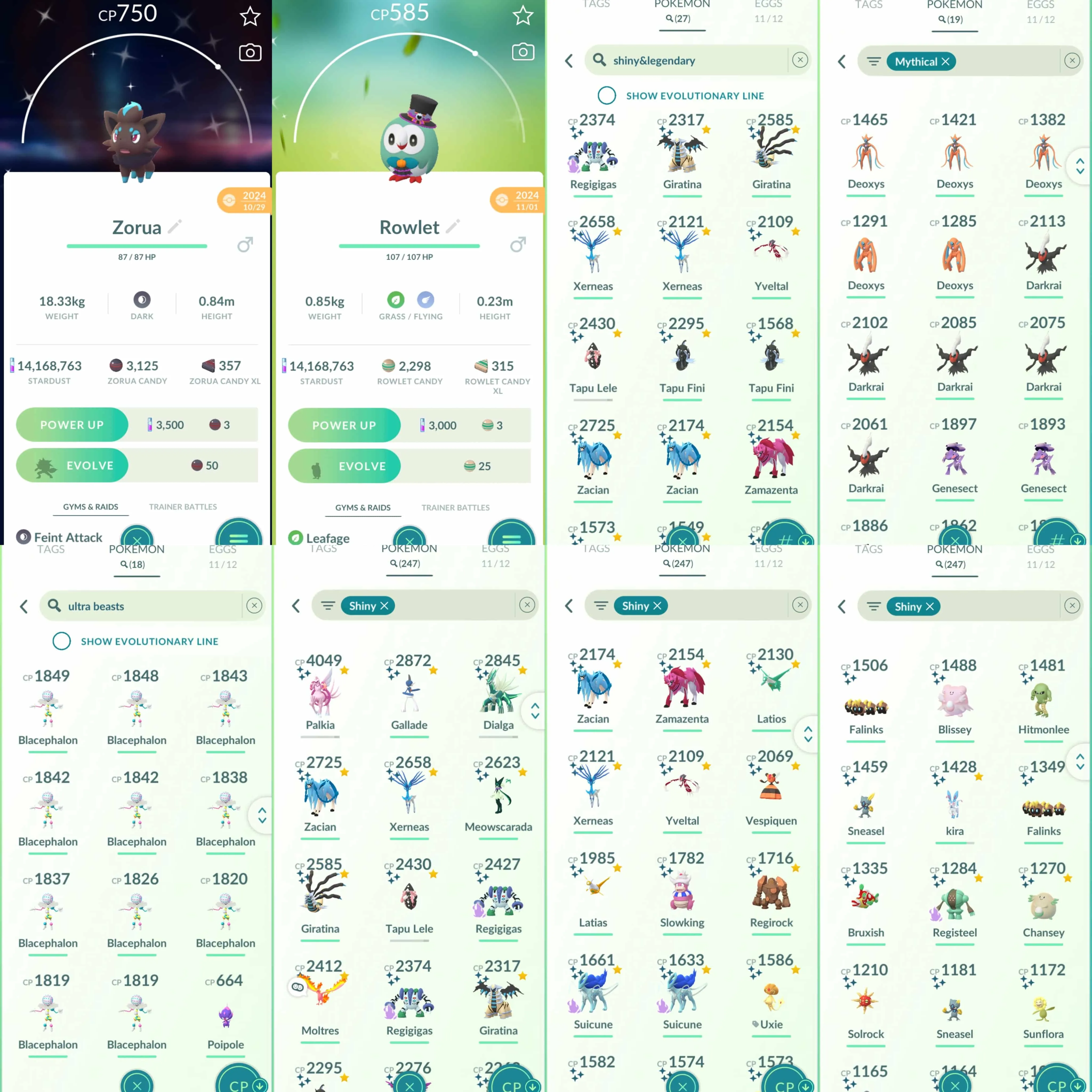 1850 Level 70 Coin7120 Shundo Uxie Shundo Gallade Shundo Meowscarada Shundo Chansey Shundo Bounsweet x2 Shiny Mega Latias Shiny Mega Latios