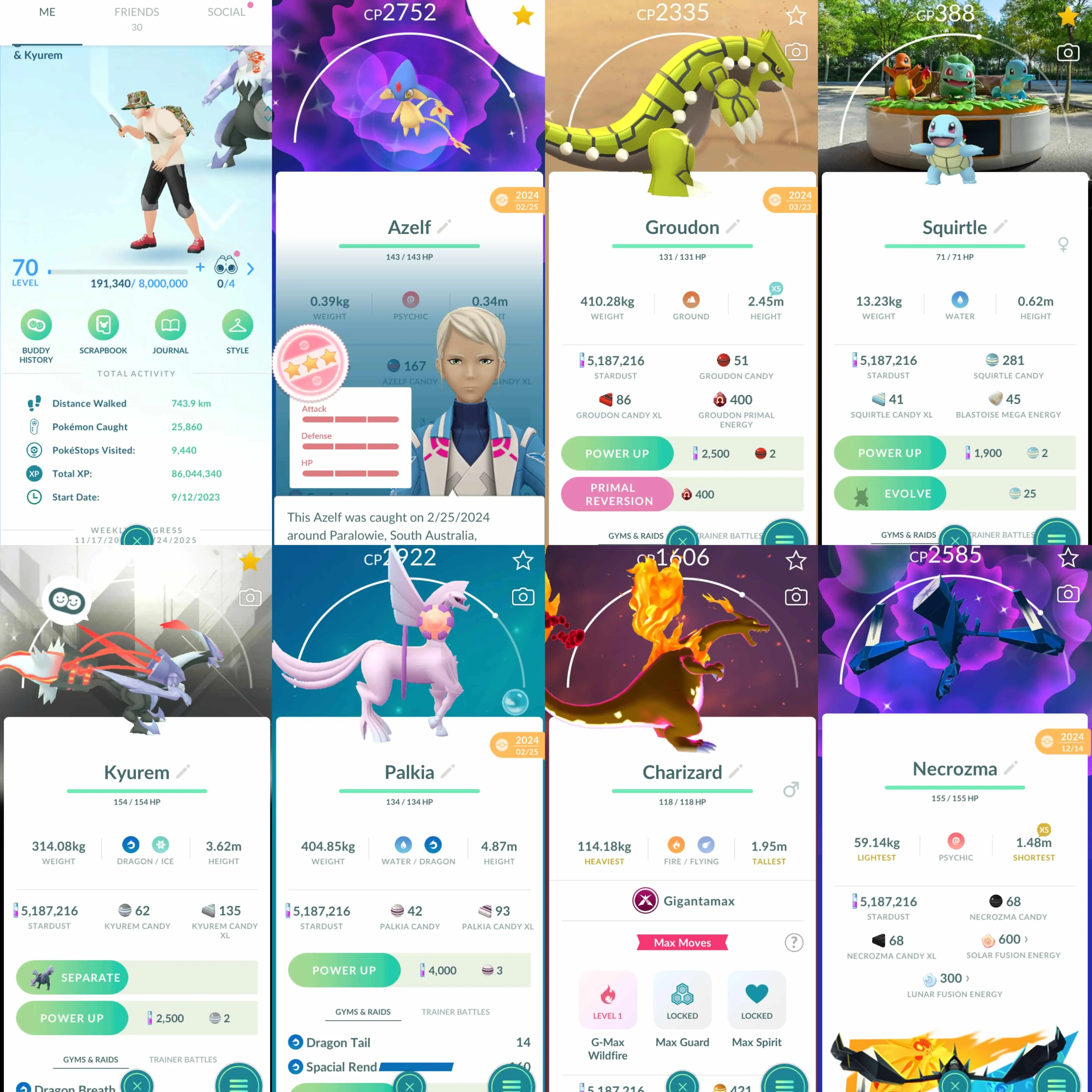 1851 Level 70 Coin12391 Shundo Azelf Suicune100 Shiny White Kyurem BG Shiny Squirtle Osaka BG Shiny Primal Groudon Shiny Mega Latios