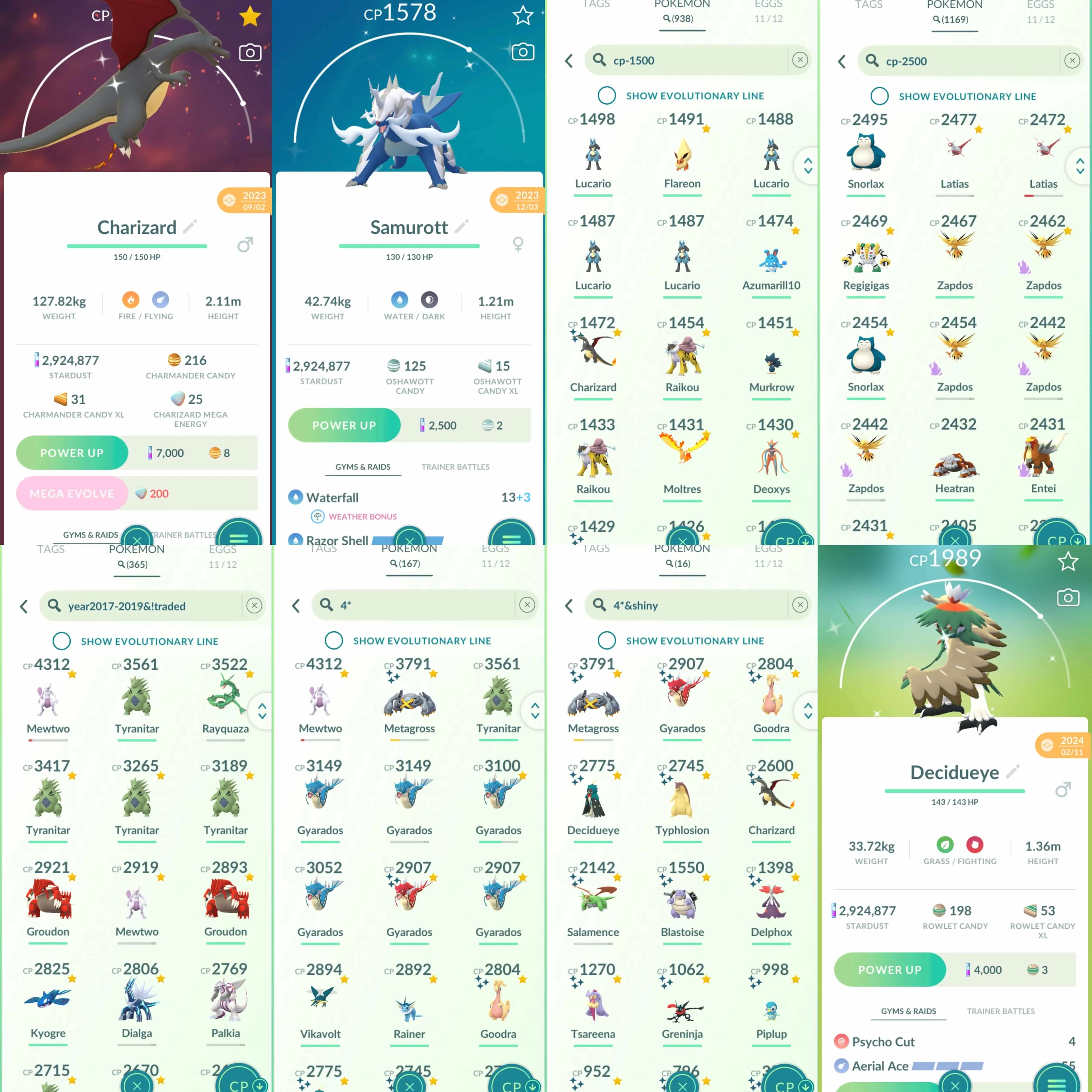 1858 Level 58 2017. Armored Mewtwo x1 tradeable Nike outfit Mewtwo100 Shiny Mega Rayquaza Shiny Necrozma Shiny Primal Kyogre Shundo Uxie
