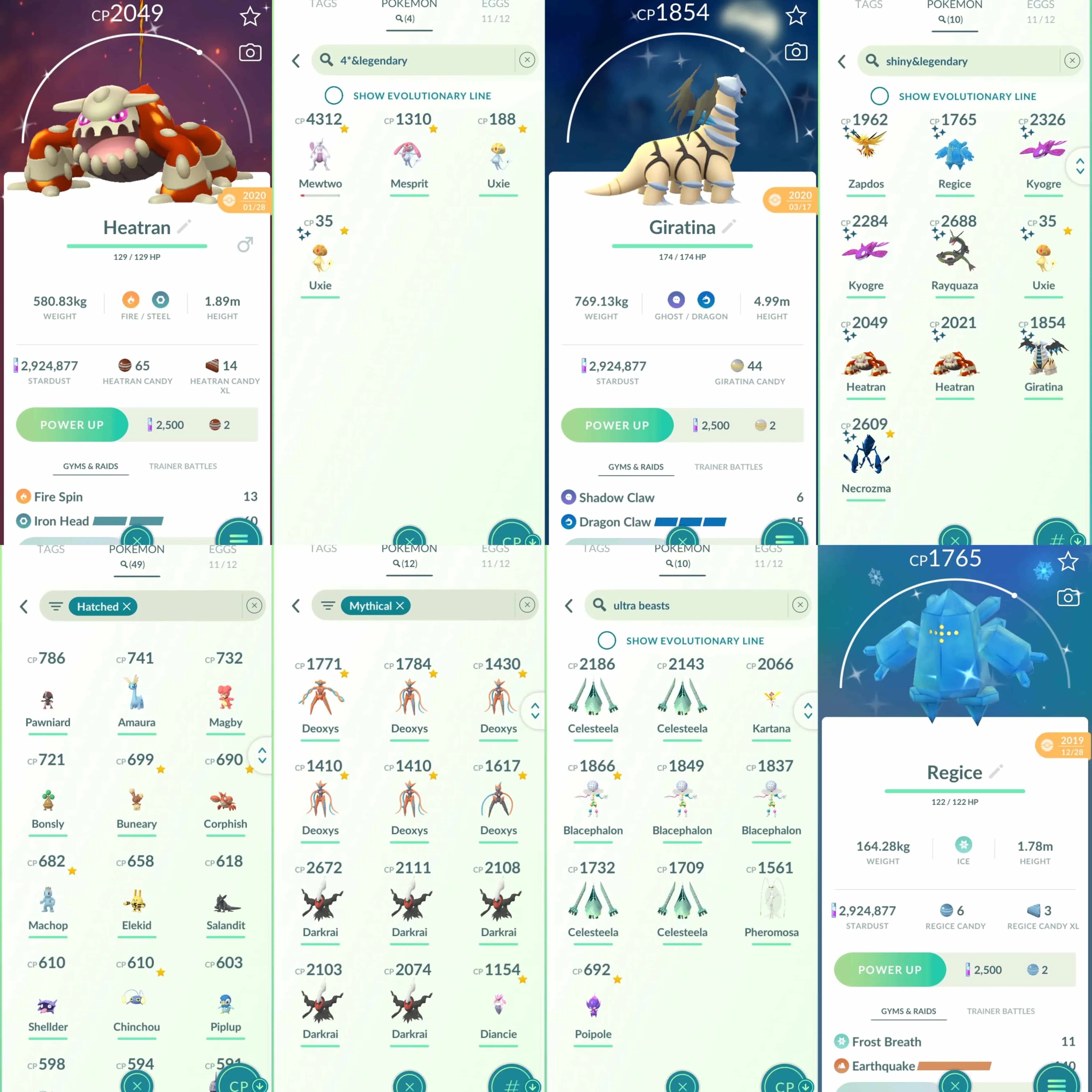 1858 Level 58 2017. Armored Mewtwo x1 tradeable Nike outfit Mewtwo100 Shiny Mega Rayquaza Shiny Necrozma Shiny Primal Kyogre Shundo Uxie