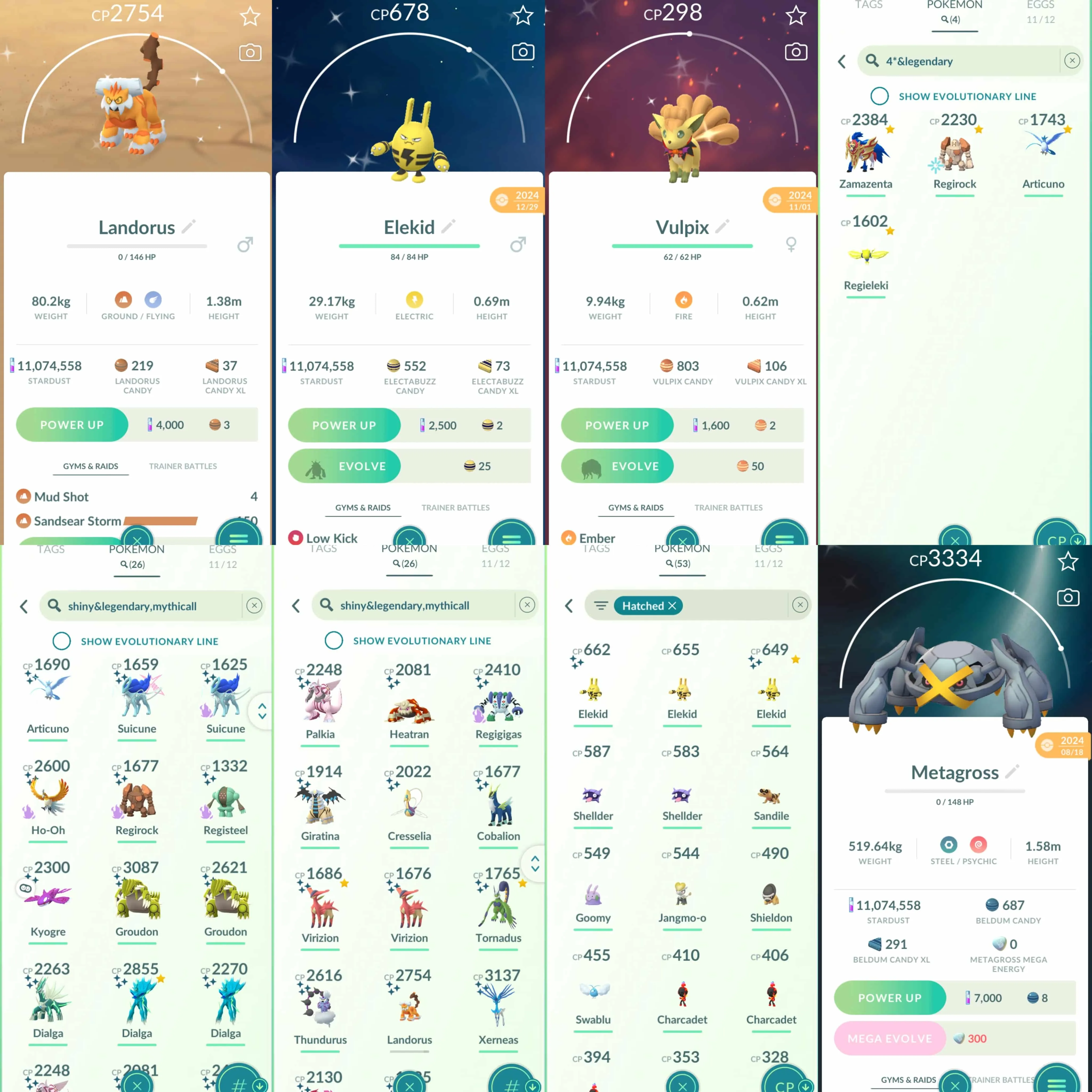 1860 Level 70 Shiny DMax Suicune Shiny Charizard  Zamazenta Crowned Shield IV 100 BG Regieleki100  Shiny Dialga Origin Roar of Time