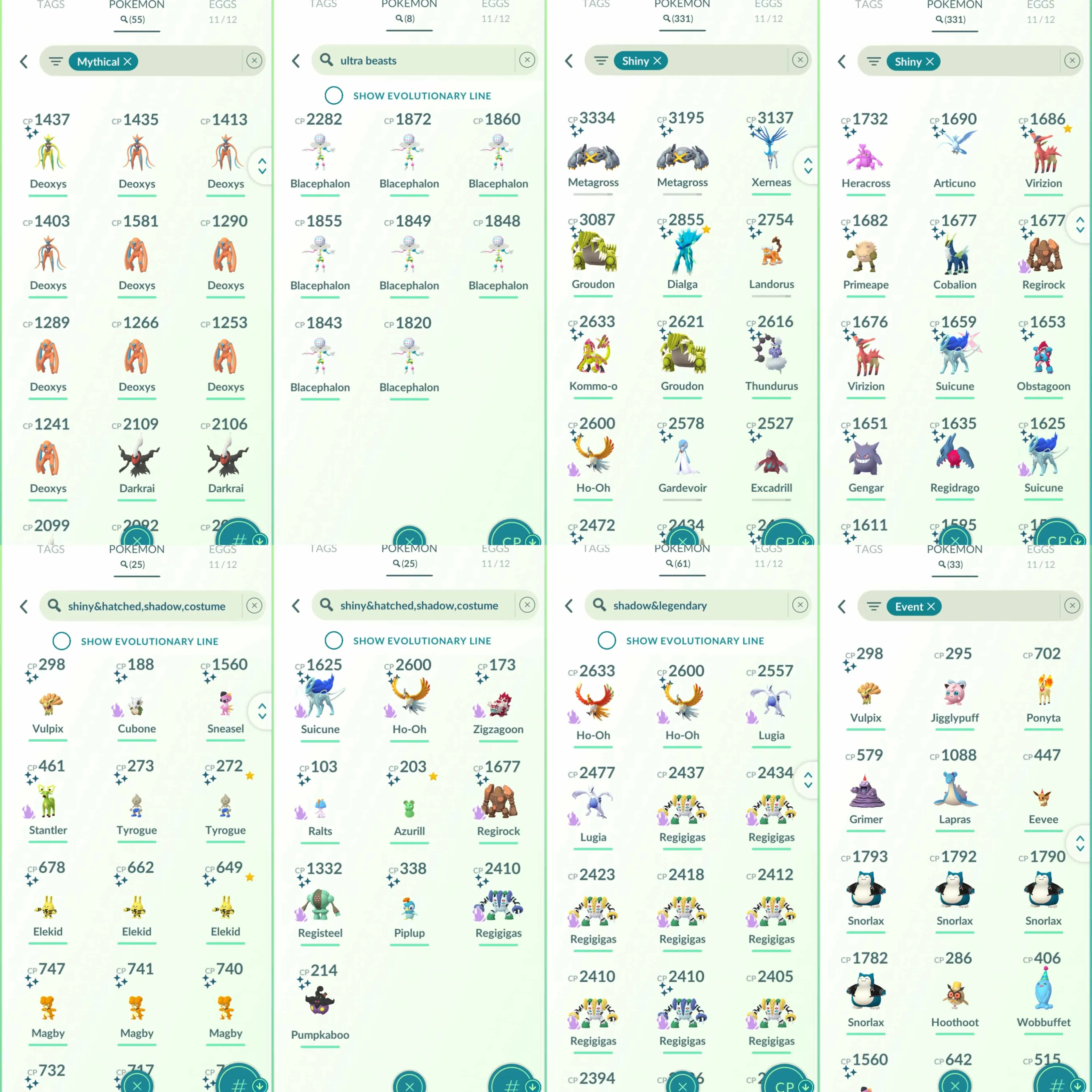 1860 Level 70 Shiny DMax Suicune Shiny Charizard  Zamazenta Crowned Shield IV 100 BG Regieleki100  Shiny Dialga Origin Roar of Time