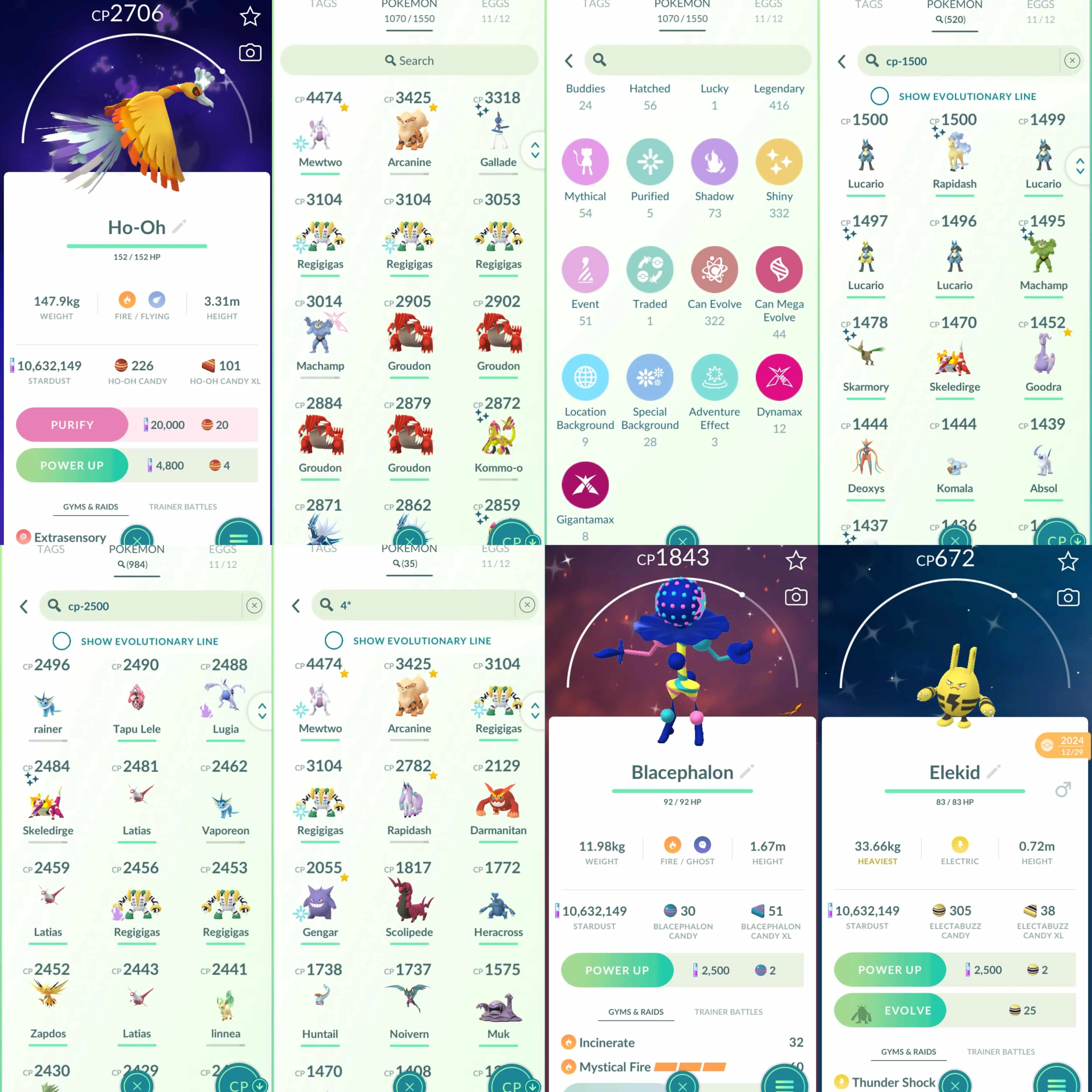 1863 Level 70 Mewtwo100 Shiny Mega Lucario Shiny shadow Suicune Shiny Genesect Shiny Necrozma Shiny Blacephalon Shiny Zamazenta Shiny Regieleki