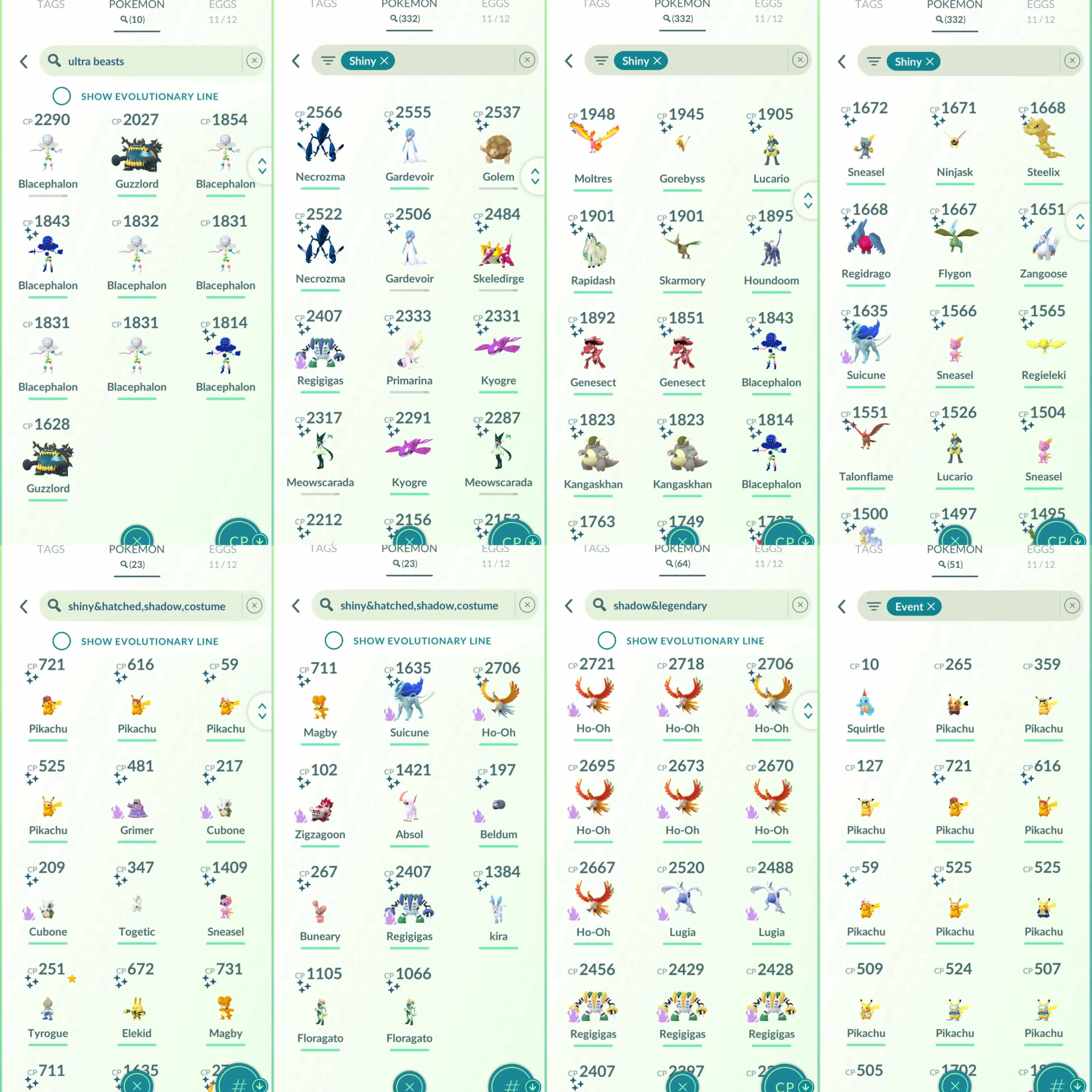 1863 Level 70 Mewtwo100 Shiny Mega Lucario Shiny shadow Suicune Shiny Genesect Shiny Necrozma Shiny Blacephalon Shiny Zamazenta Shiny Regieleki