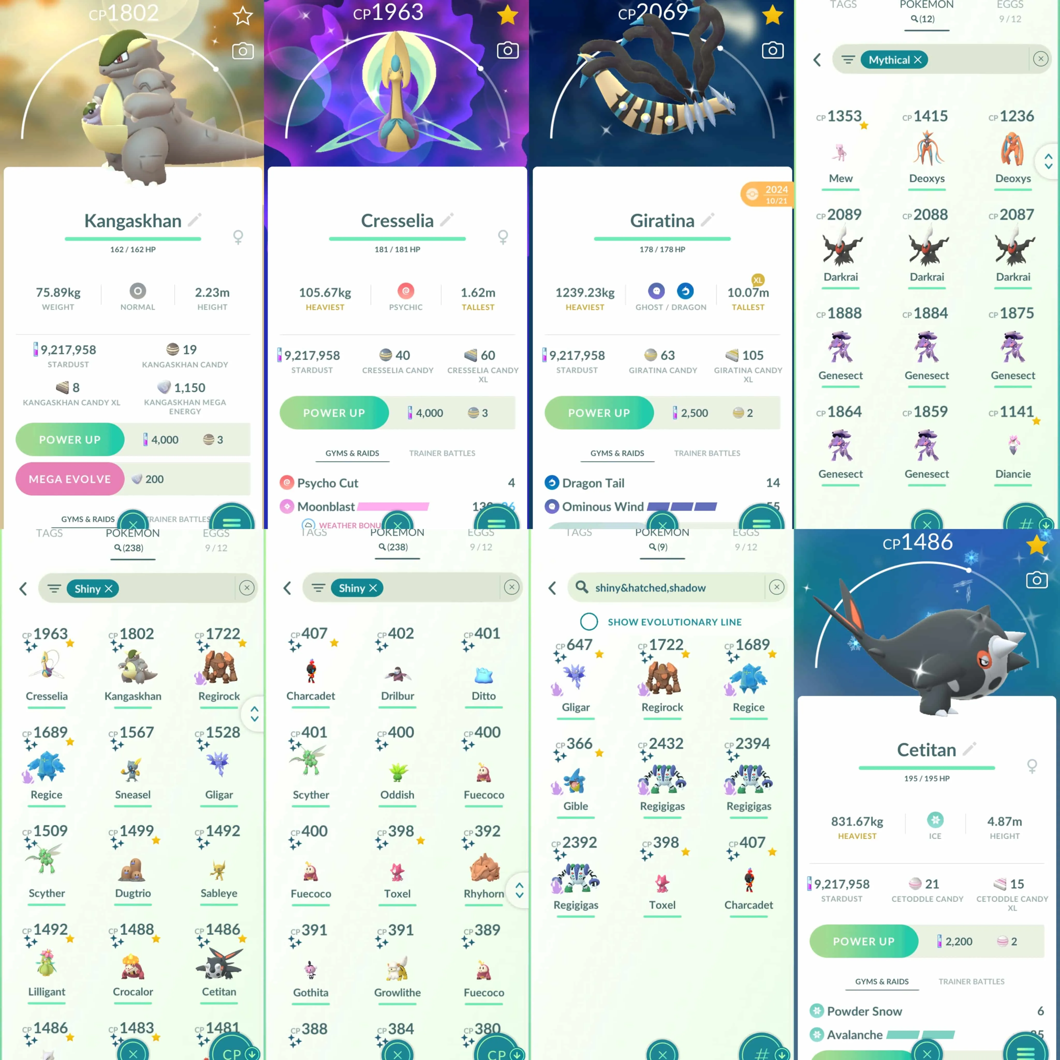 1867 Level 70 Shundo Raikou Shiny Charcadet Shiny Toxel Shiny Ditto Shiny shadow gible Kyogre100 Groudon100 Shiny Groudon BG Shiny Mega Latios