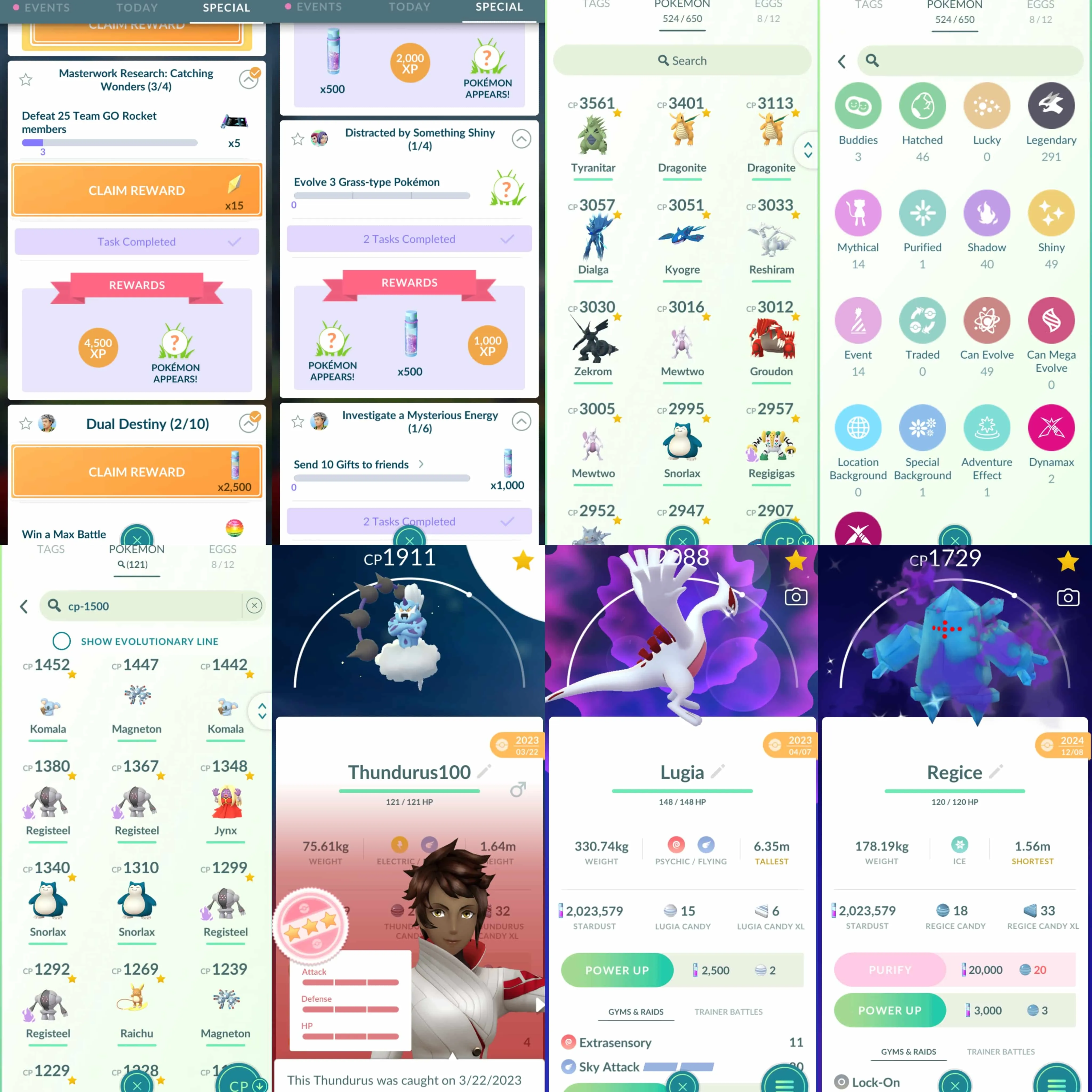 1868 Level 57 2018. Armored Mewtwo x2 tradeable Rayquaza100 Coin13203 Pikachu Mimikyu Costume Shiny Rayquaza Shiny Darkrai Shiny Giratina