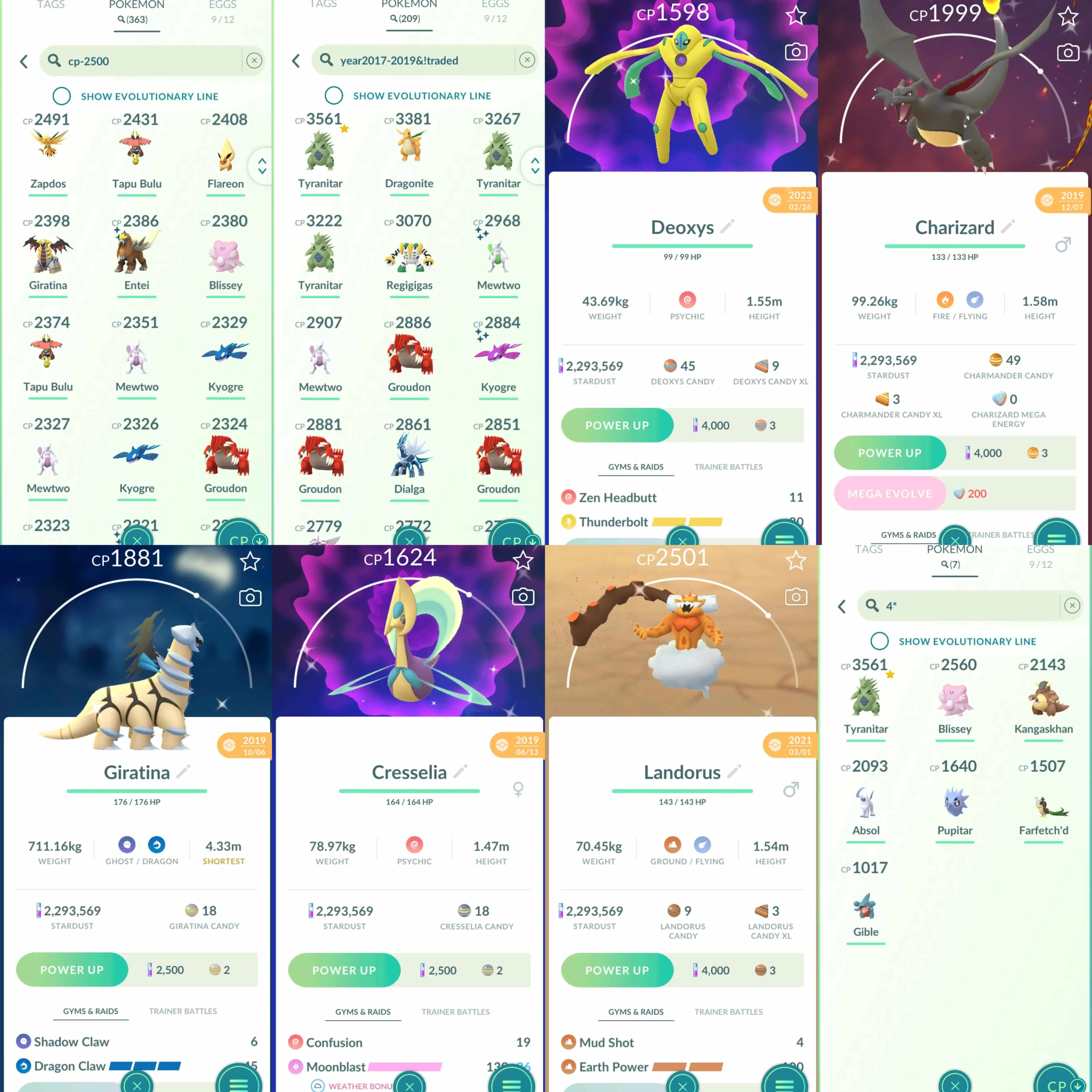 1869 Level 54 2019. Armored Mewtwo x2 tradeable Shiny Mewtwo Shiny Celebi Shiny Deoxys Shiny Charizard Shiny Alolan Marowak Shiny Lapras