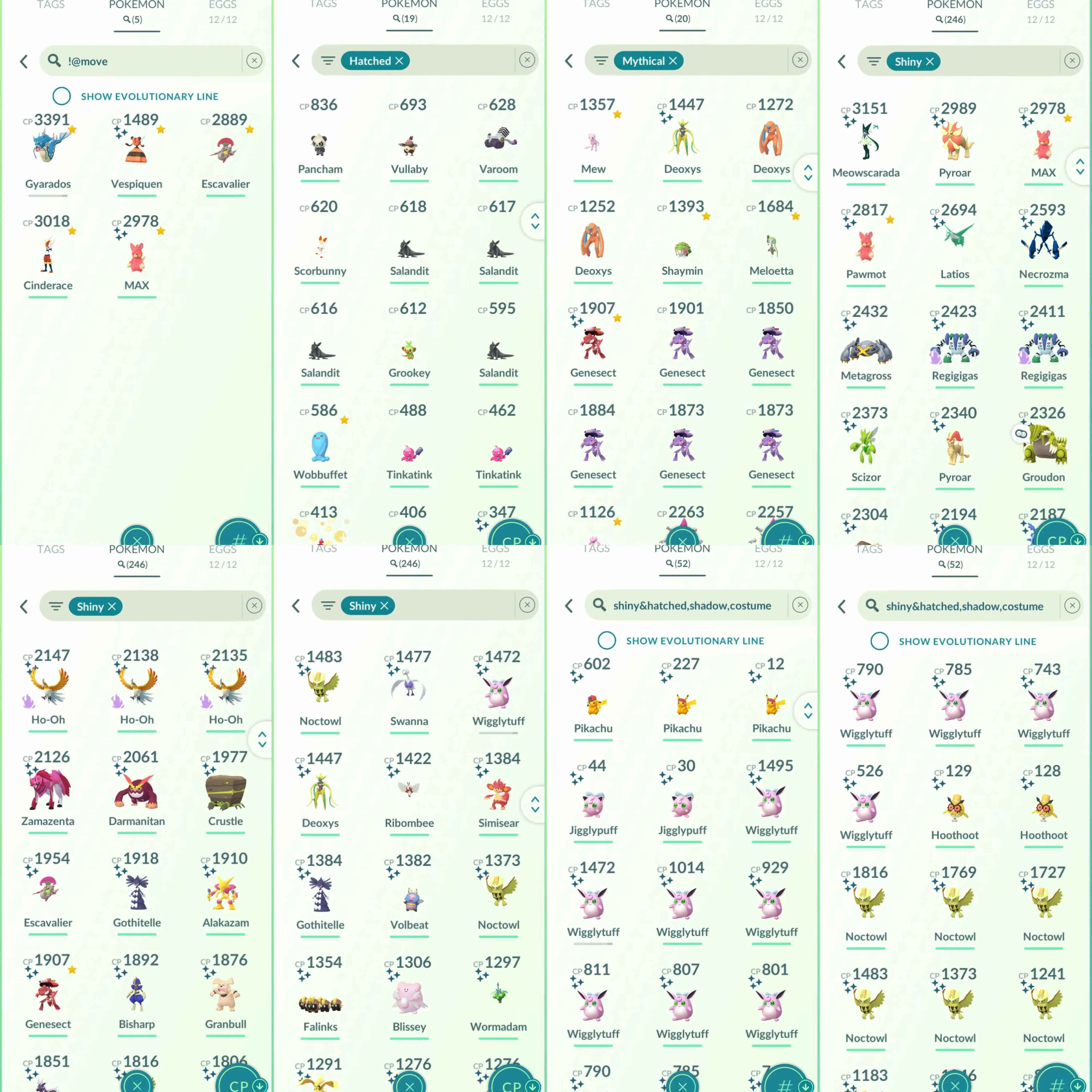 1870 Level 70 Shiny Meloetta Quest Shiny Mega Latios Shiny Zamazenta BG Shiny GMax Machamp Shiny Necrozma Shiny Deoxys Shiny Metagross Shiny Genesect