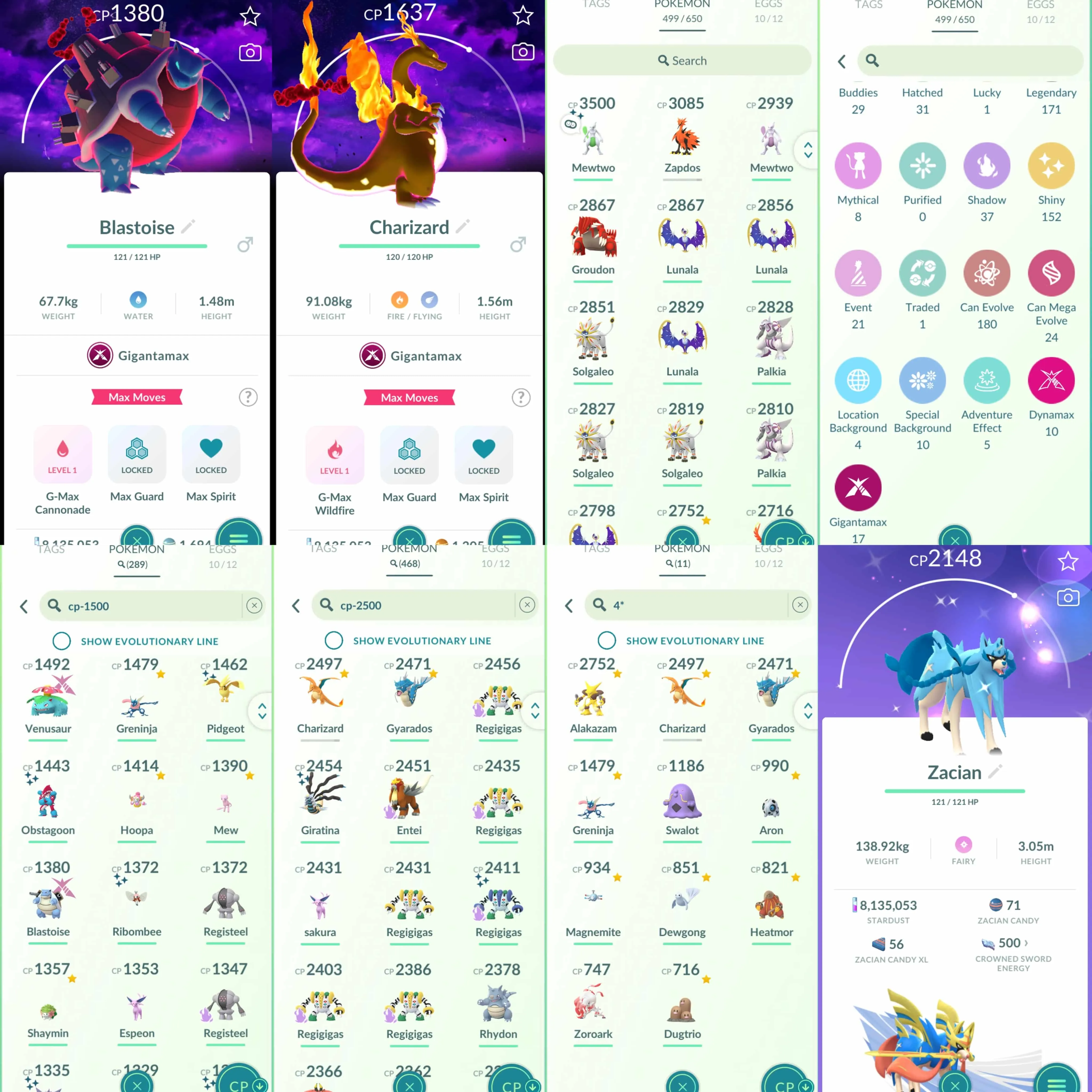 1878 Level 70 2019. Eternatus Shiny Mewtwo Shiny Charizard Osaka BG Shiny Mega Charizard Shiny Mega Venusaur Shiny Mega Blastoise Shiny Mega Mawile