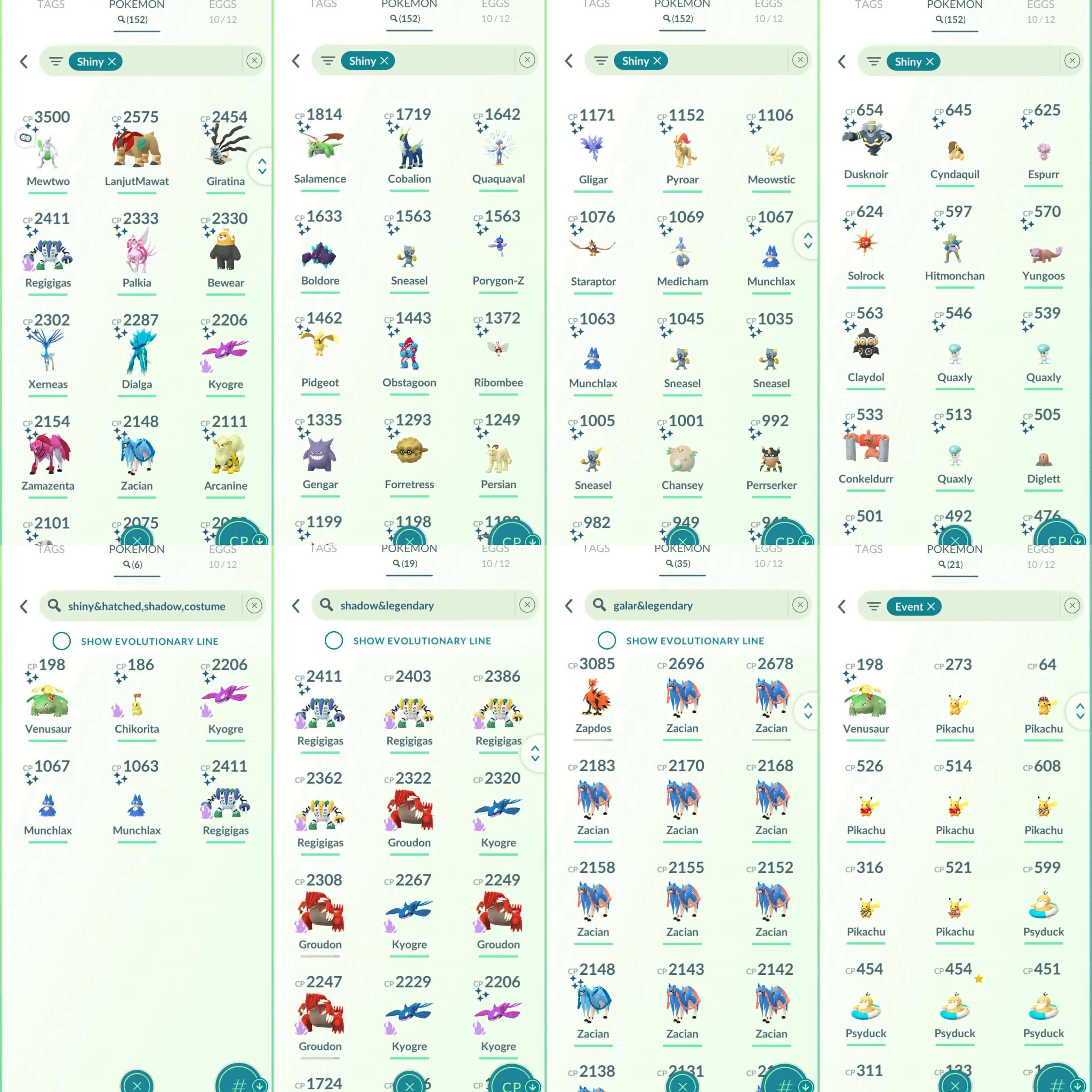 1878 Level 70 2019. Eternatus Shiny Mewtwo Shiny Charizard Osaka BG Shiny Mega Charizard Shiny Mega Venusaur Shiny Mega Blastoise Shiny Mega Mawile