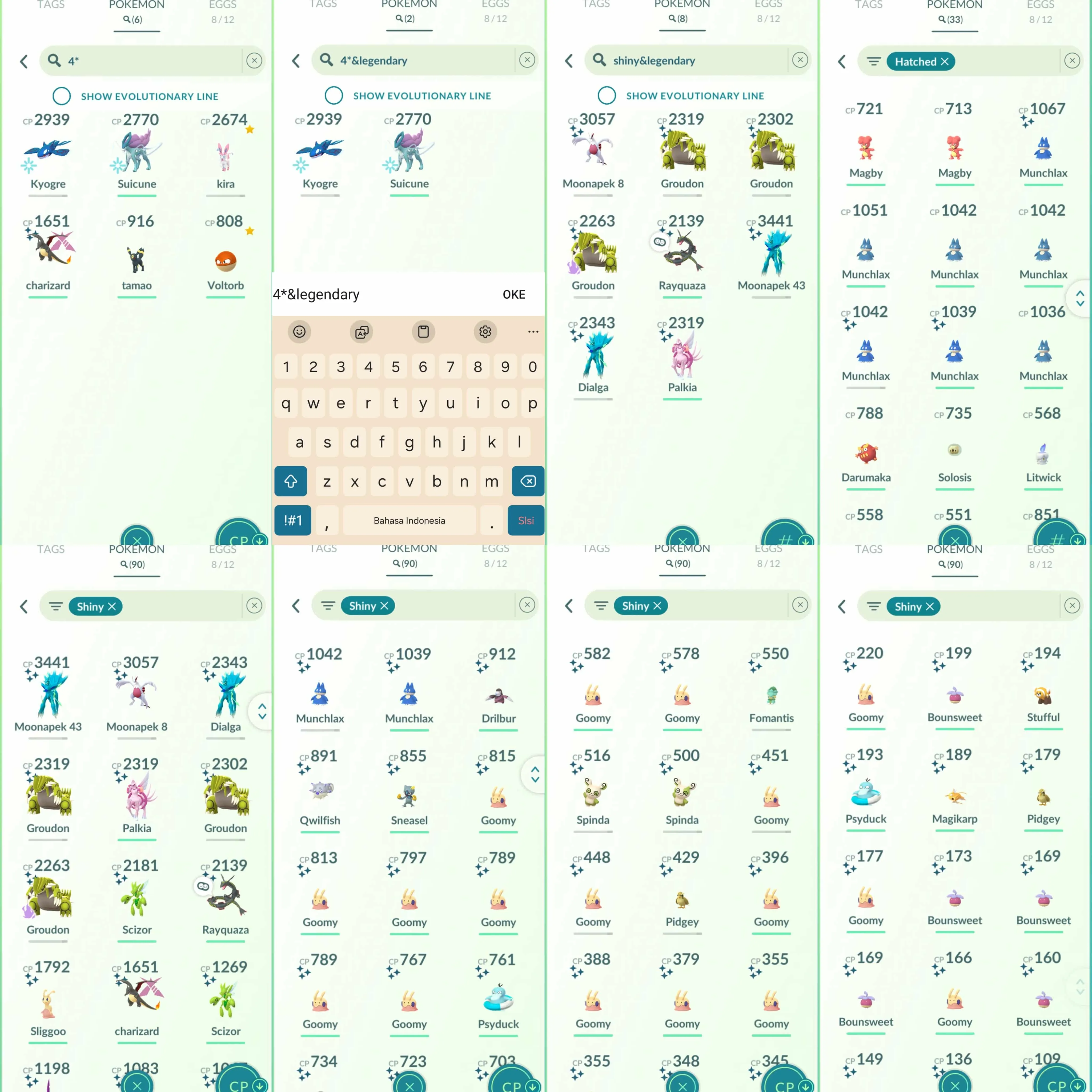 1881 Level 62 Eternatus Shiny Rayquaza Shundo Rarest GMax Charizard Dark Skies BG Shiny Dialga Origin Roar of Time Shiny Palkia Origin Shiny Mega Sharpedo