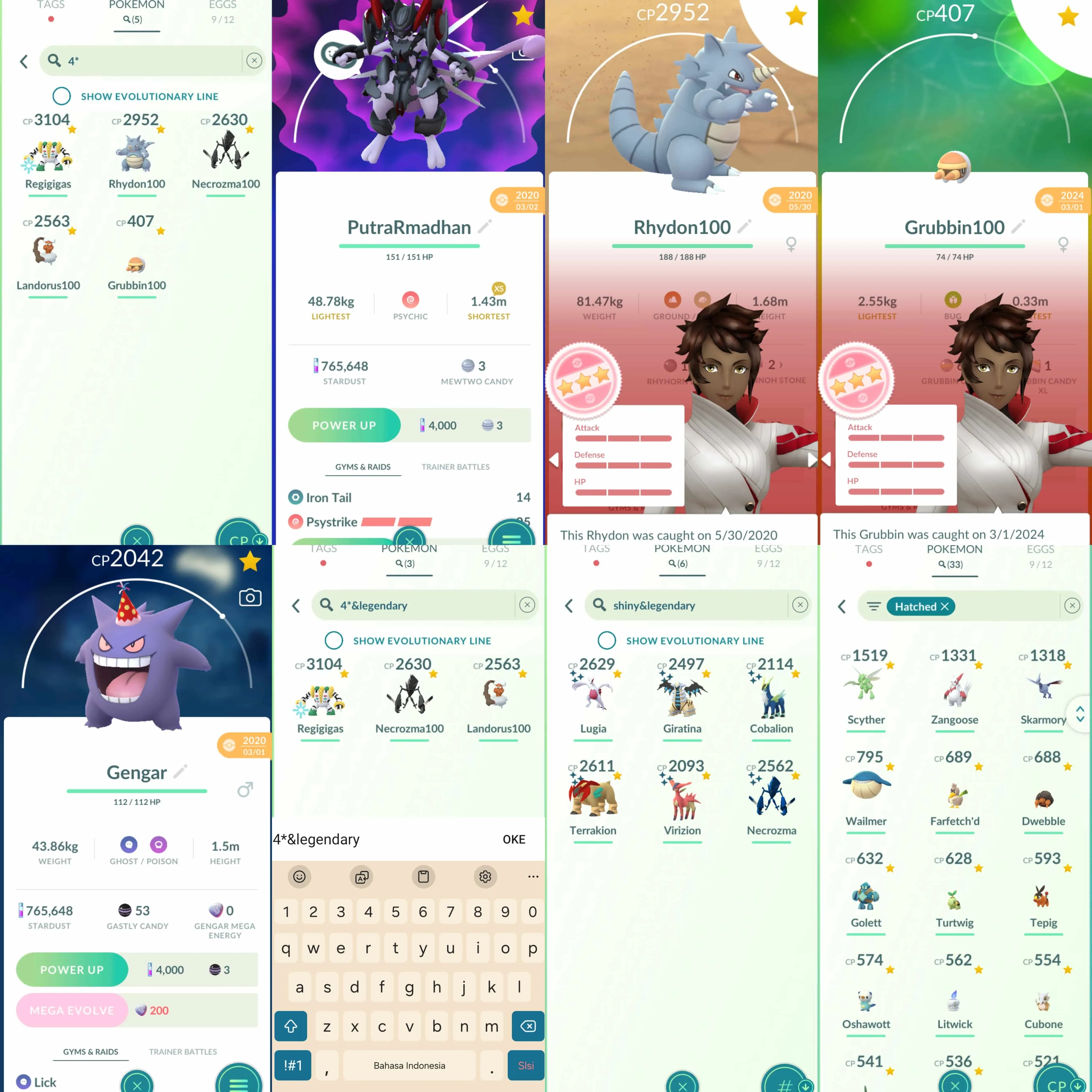 1890 Level 40 Armored Mewtwo x3 tradeable Clone Blastoise x1 tradeable Necrozma100 Shiny Necrozma Shiny Lugia Shiny Giratina Shiny Cobalion