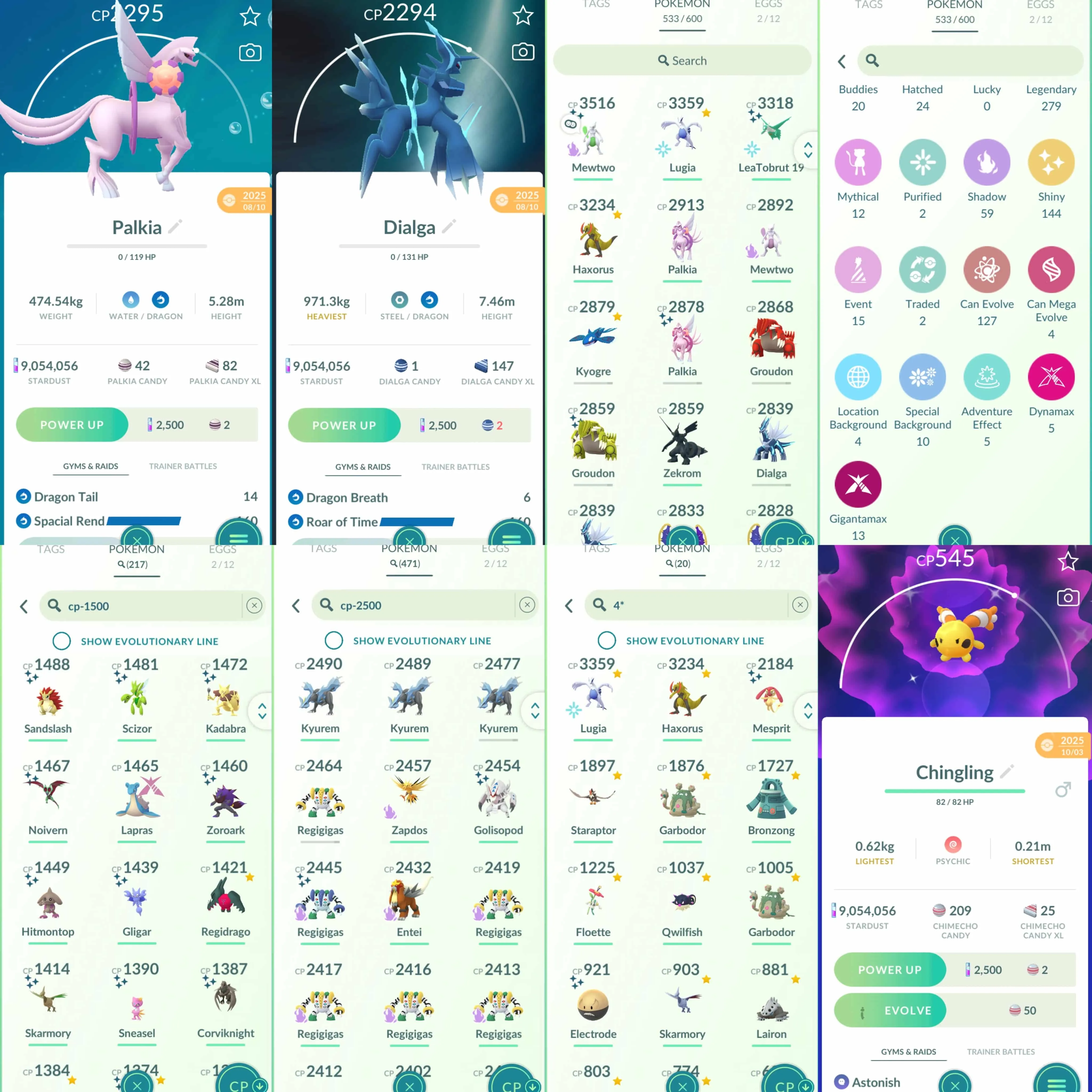 1905 Level 70 2019. Eternatus Shiny Shadow Mewtwo Shiny Celebi Shiny Dialga Origin Shiny Palkia Origin Shiny Genesect Shiny Zamazenta Shundo Mesprit