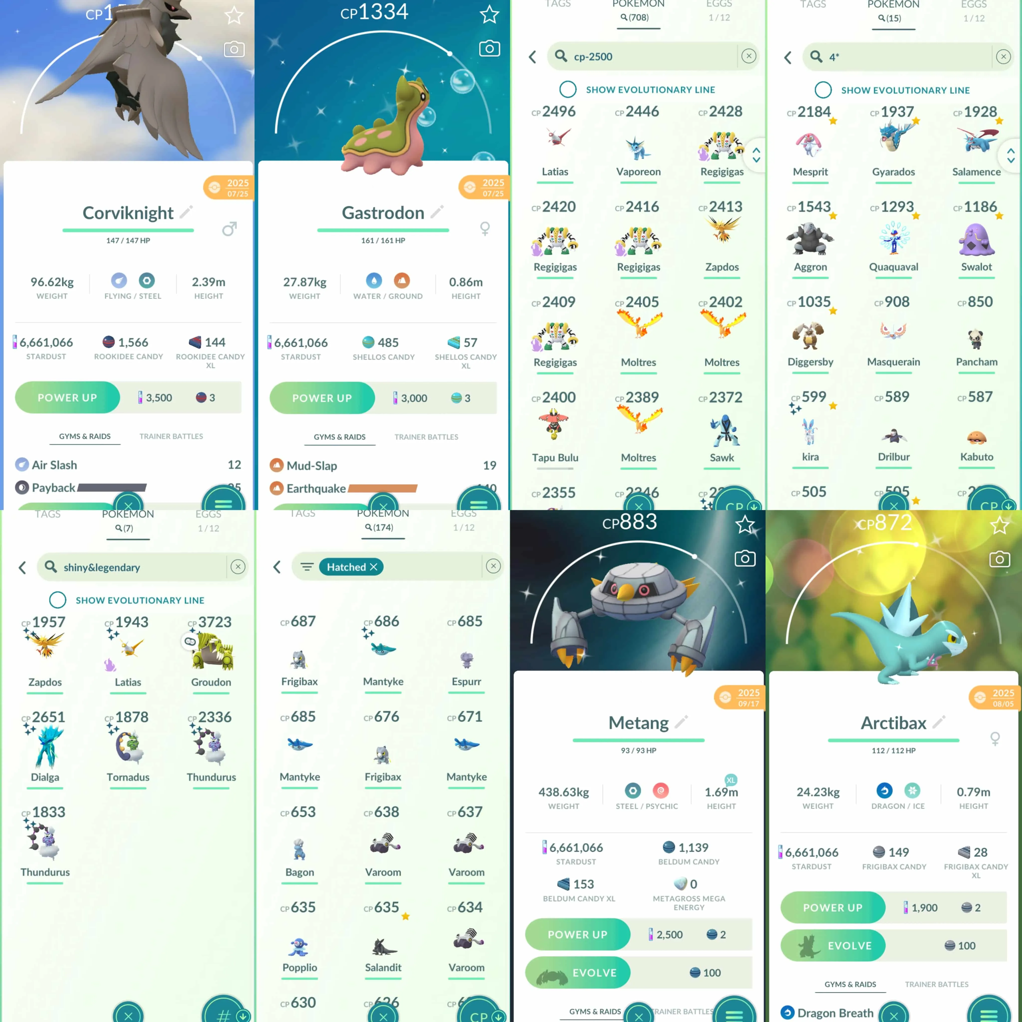 1907 Level 70 Coin4775 Team Medallion ready to change team Mesprit100 Shundo Sylveon Shiny Zapdos BG Shiny Shadow Latias Shiny Groudon