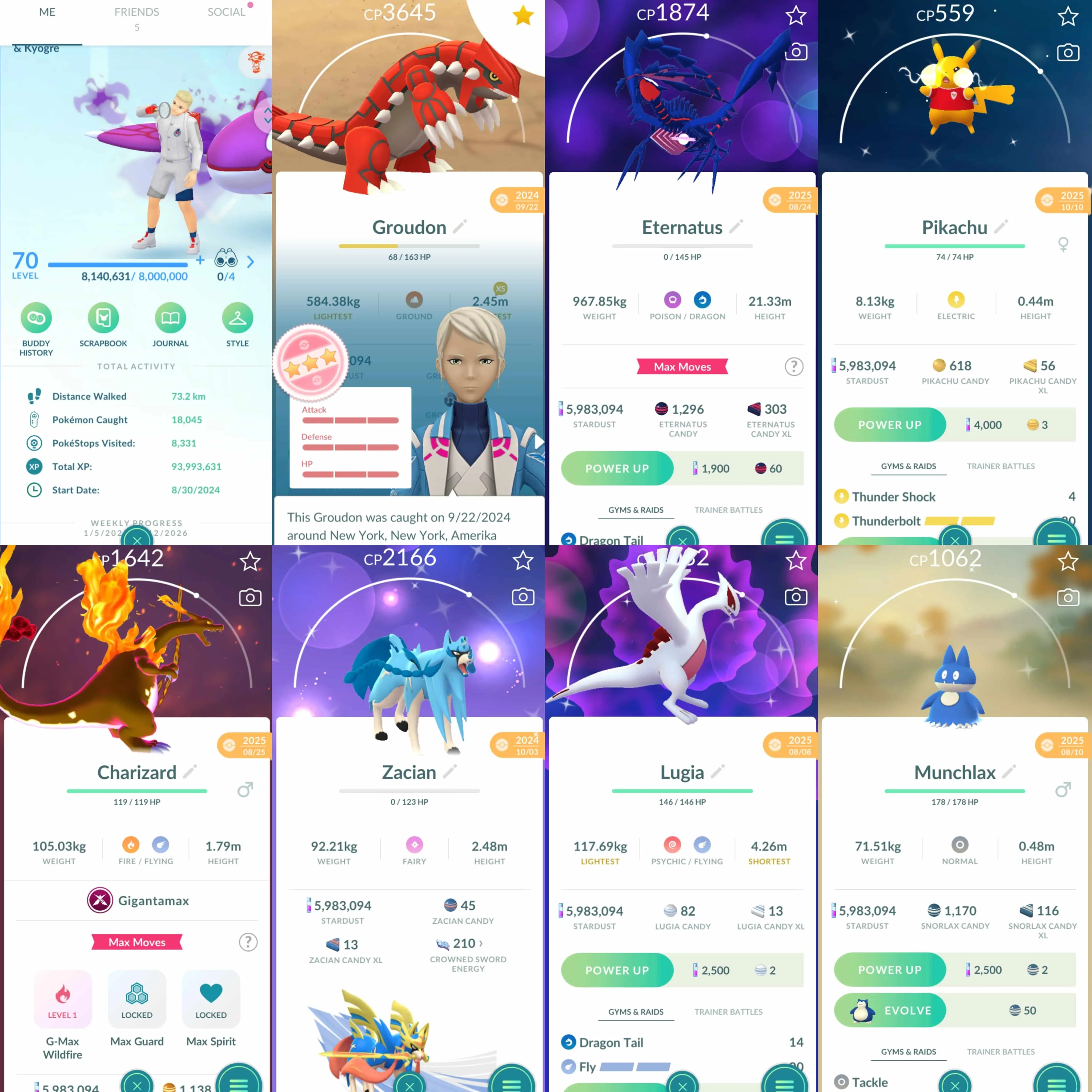 1914 Level 70 Eternatus Palkia Origin Spacial Rend Dialga Origin Roar of Time Shiny Pikachu Indonesian Jersey Shiny Shadow Kyogre Shiny Darkrai
