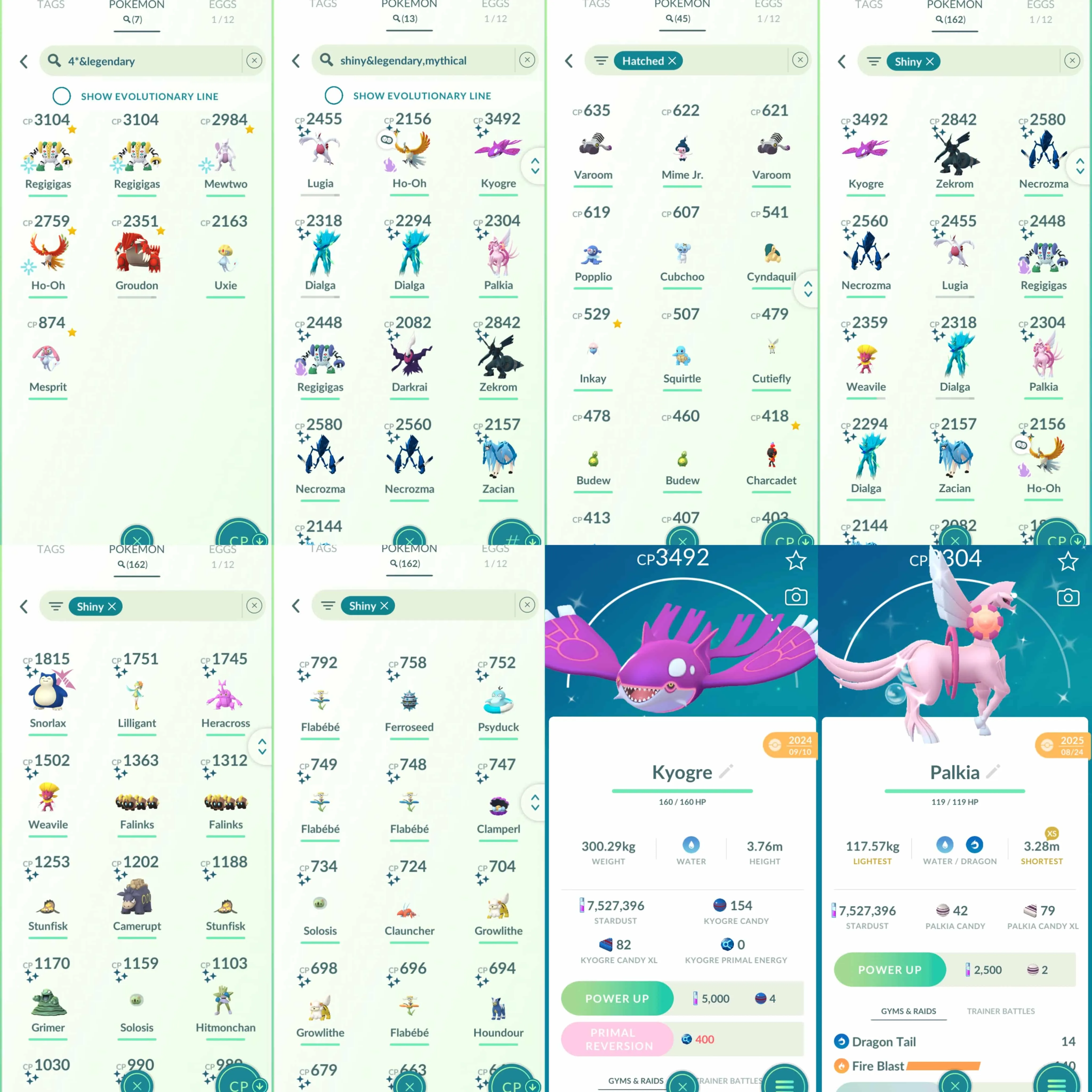1916 Level 70 Eternatus Charcadet100 Mewtwo100 Shiny Pikachu Summer Hat Rare Spain BG Shiny GMax Snorlax Shiny Dialga Origin Roar of Time Spacial Rend